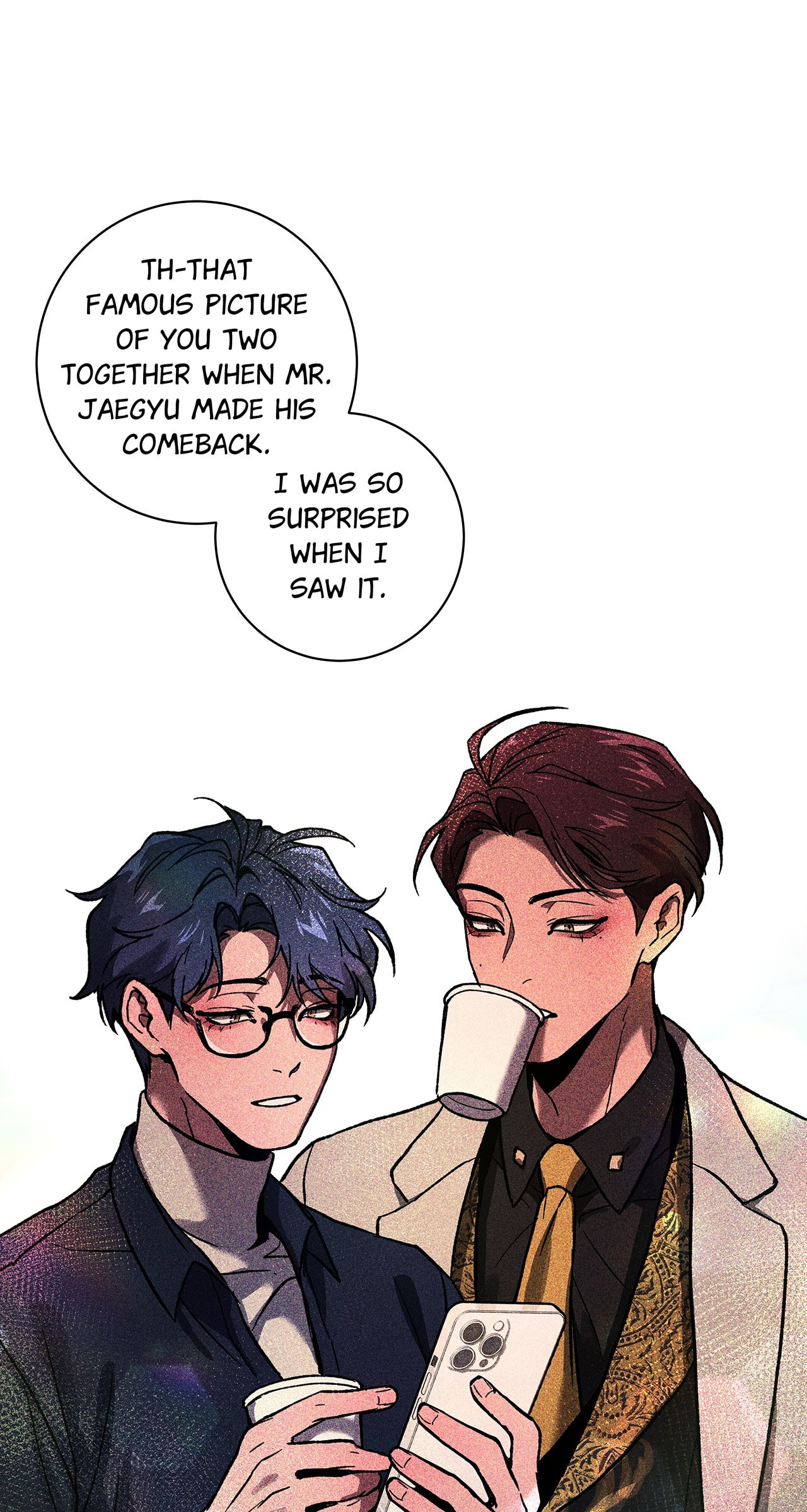 Release Your Persona Chapter 11 page 15 - 