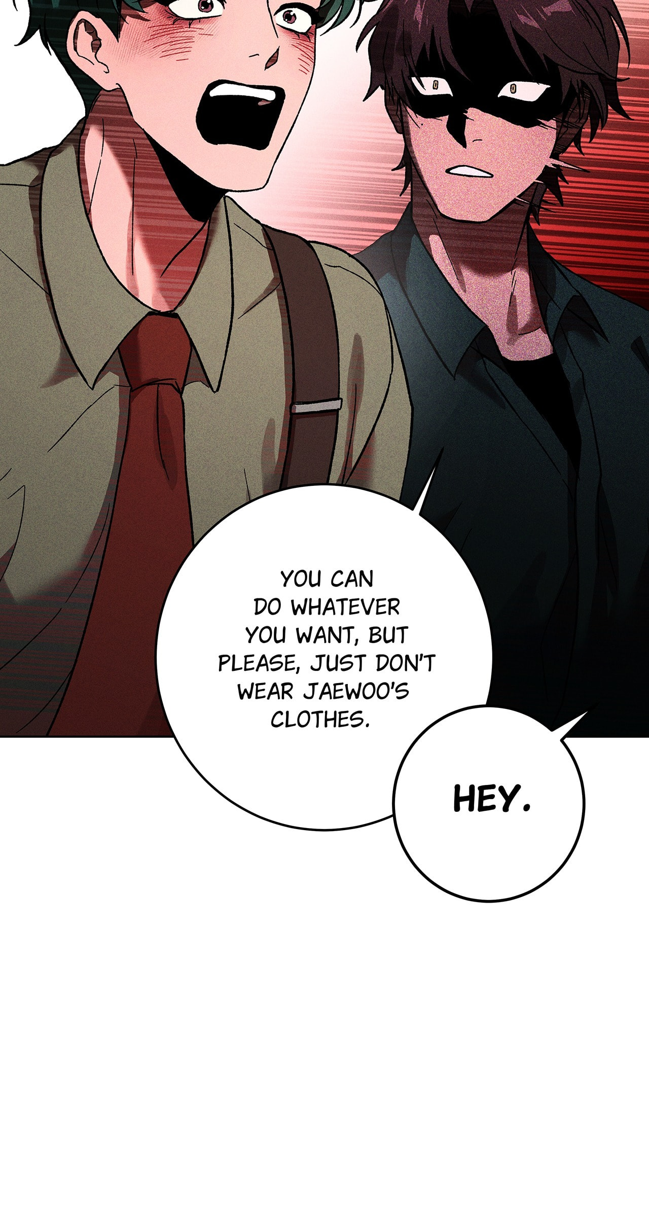 Release Your Persona Chapter 11 page 22 - 