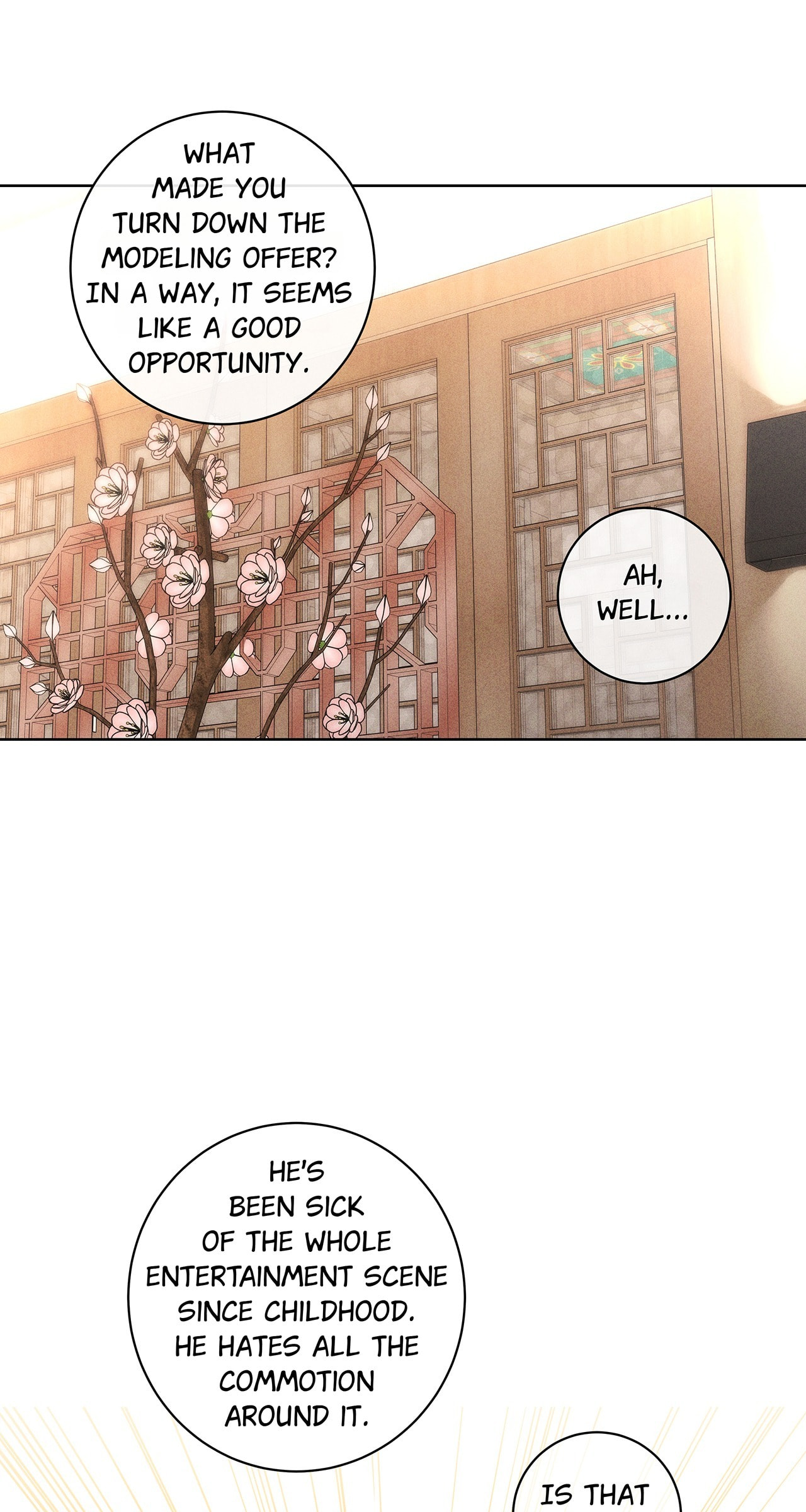 Release Your Persona Chapter 11 page 23 - 