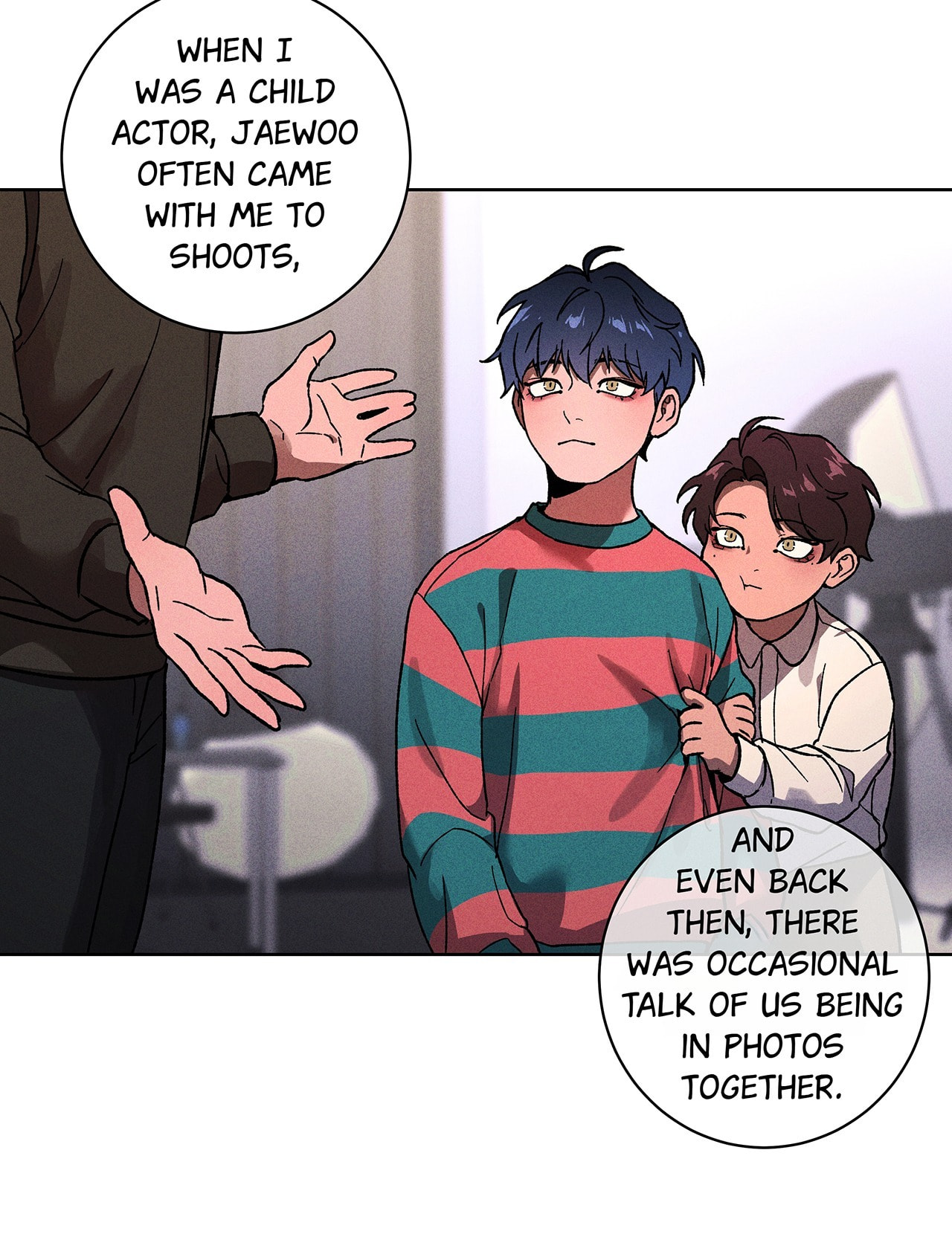 Release Your Persona Chapter 11 page 25 - 
