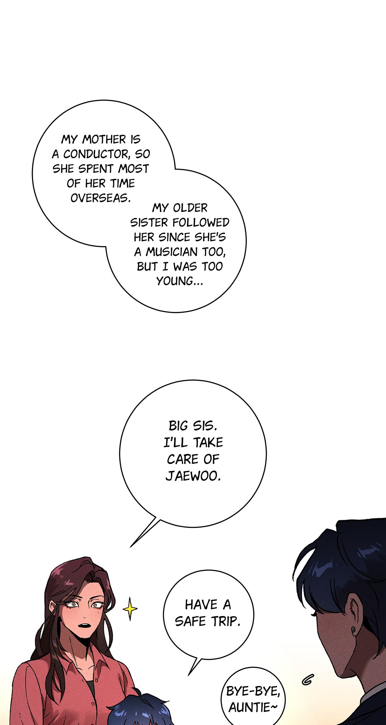 Release Your Persona Chapter 11 page 29 - 