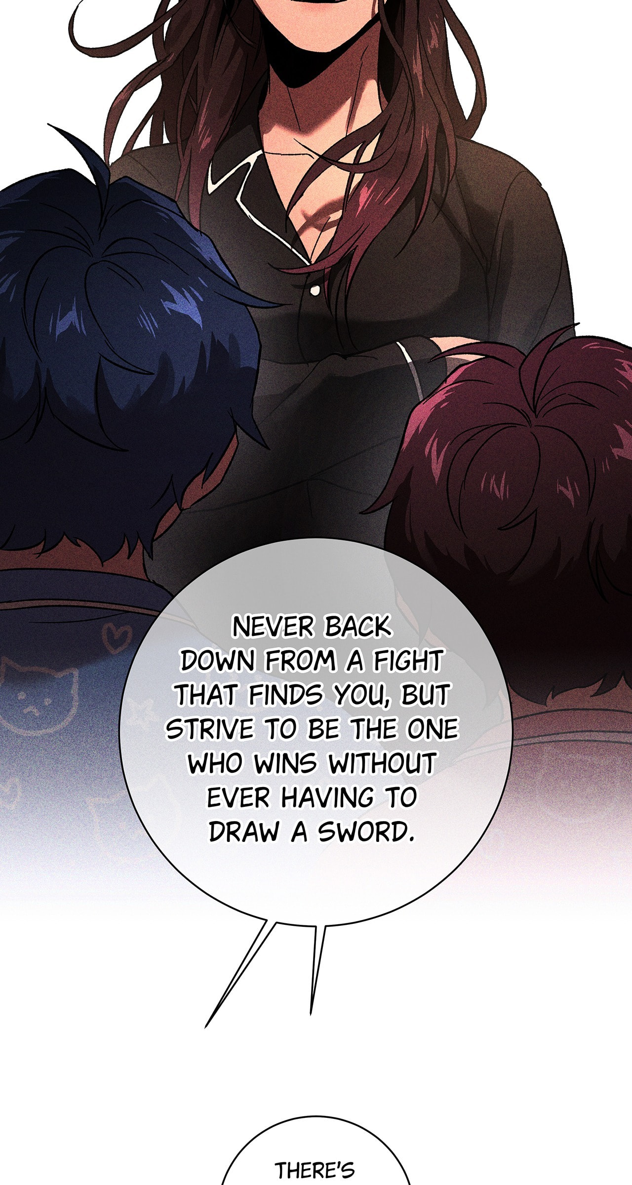 Release Your Persona Chapter 11 page 32 - 