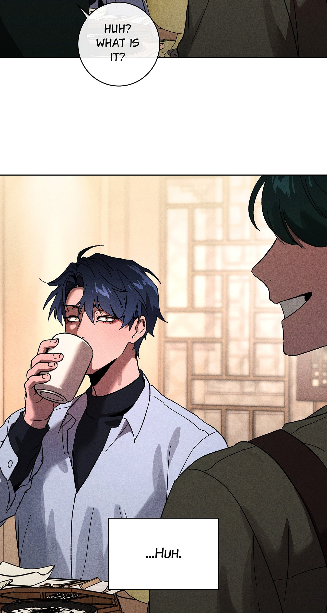 Release Your Persona Chapter 11 page 43 - 
