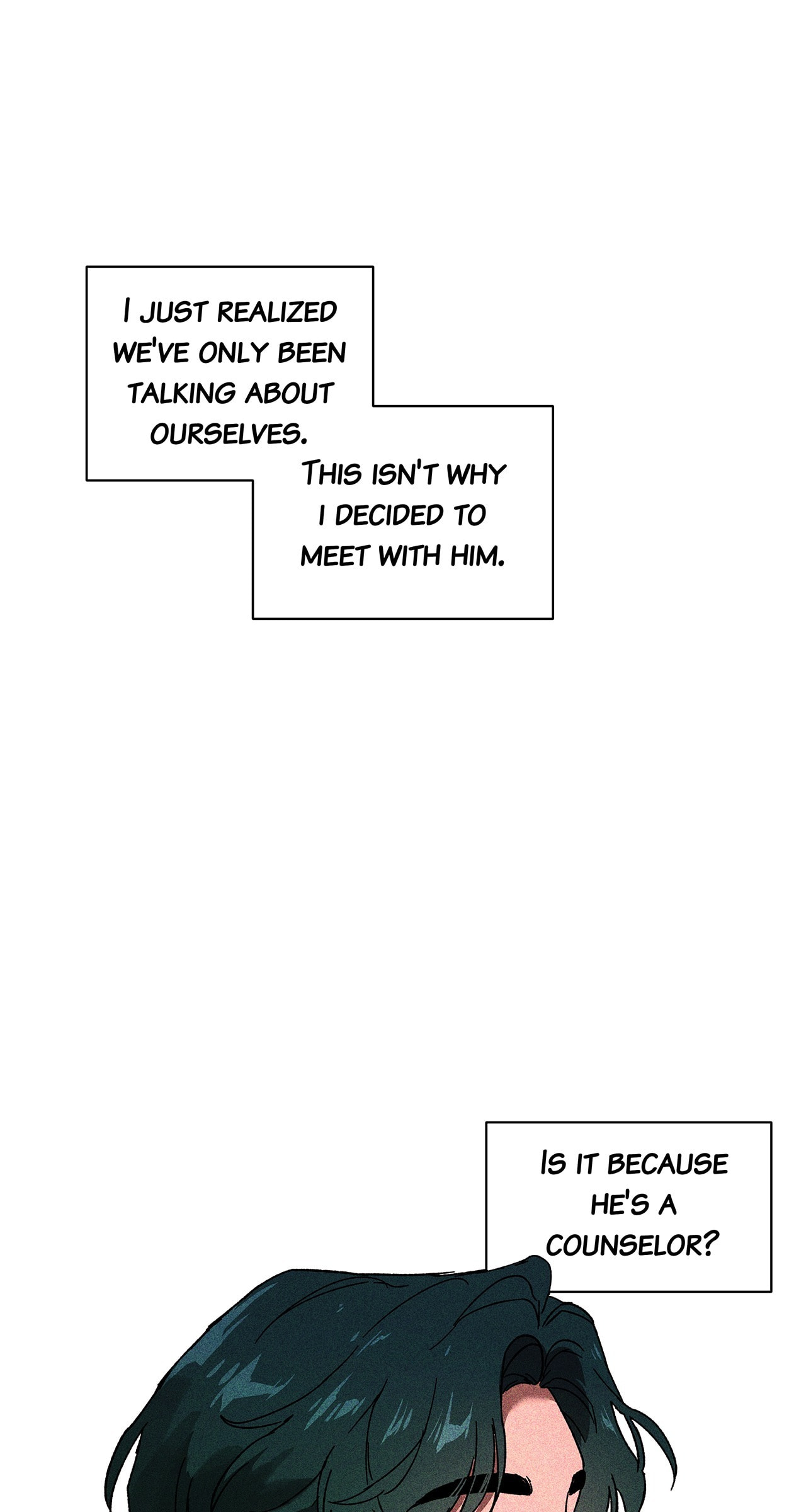 Release Your Persona Chapter 11 page 45 - 