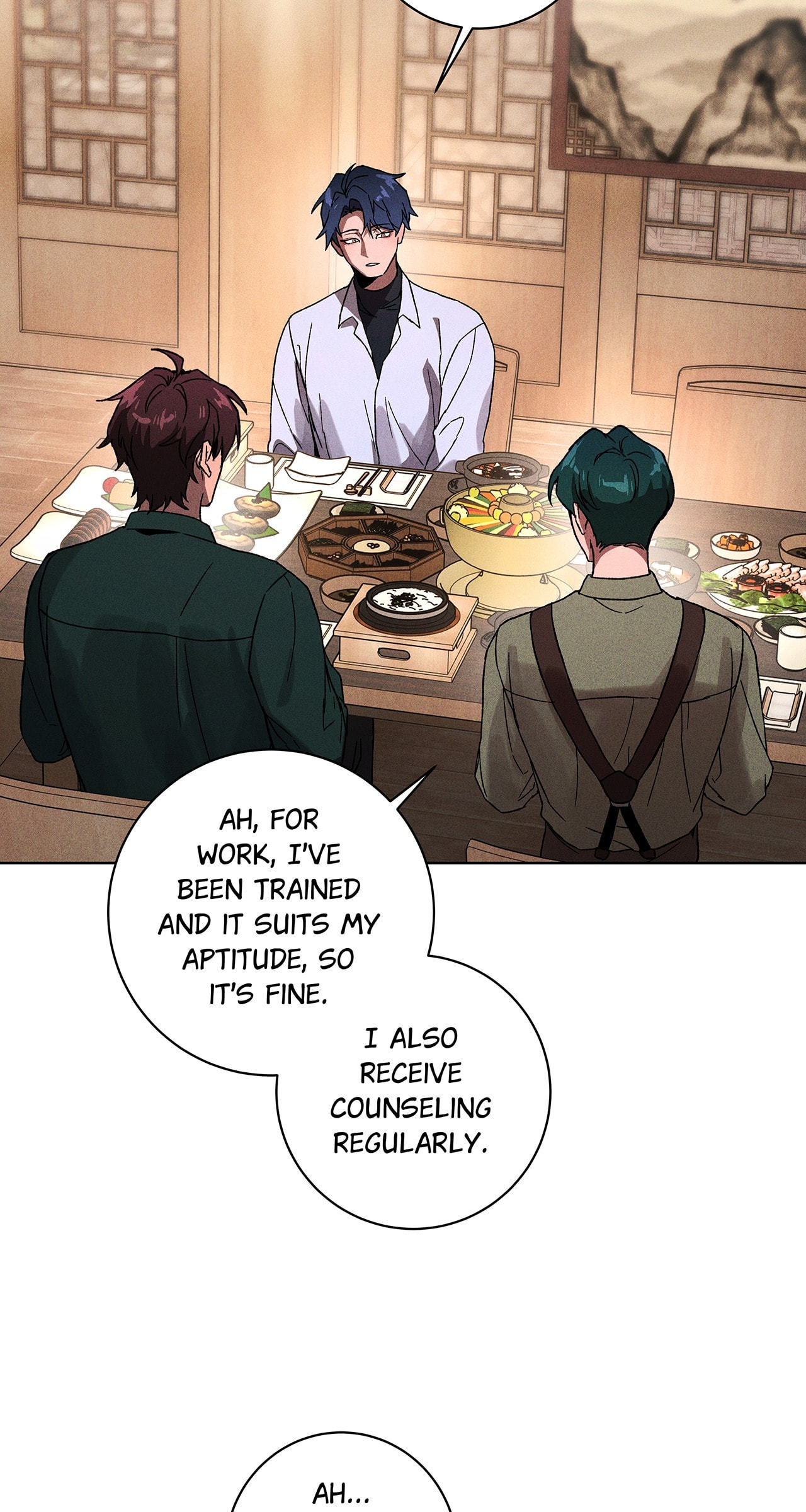Release Your Persona Chapter 11 page 49 - 
