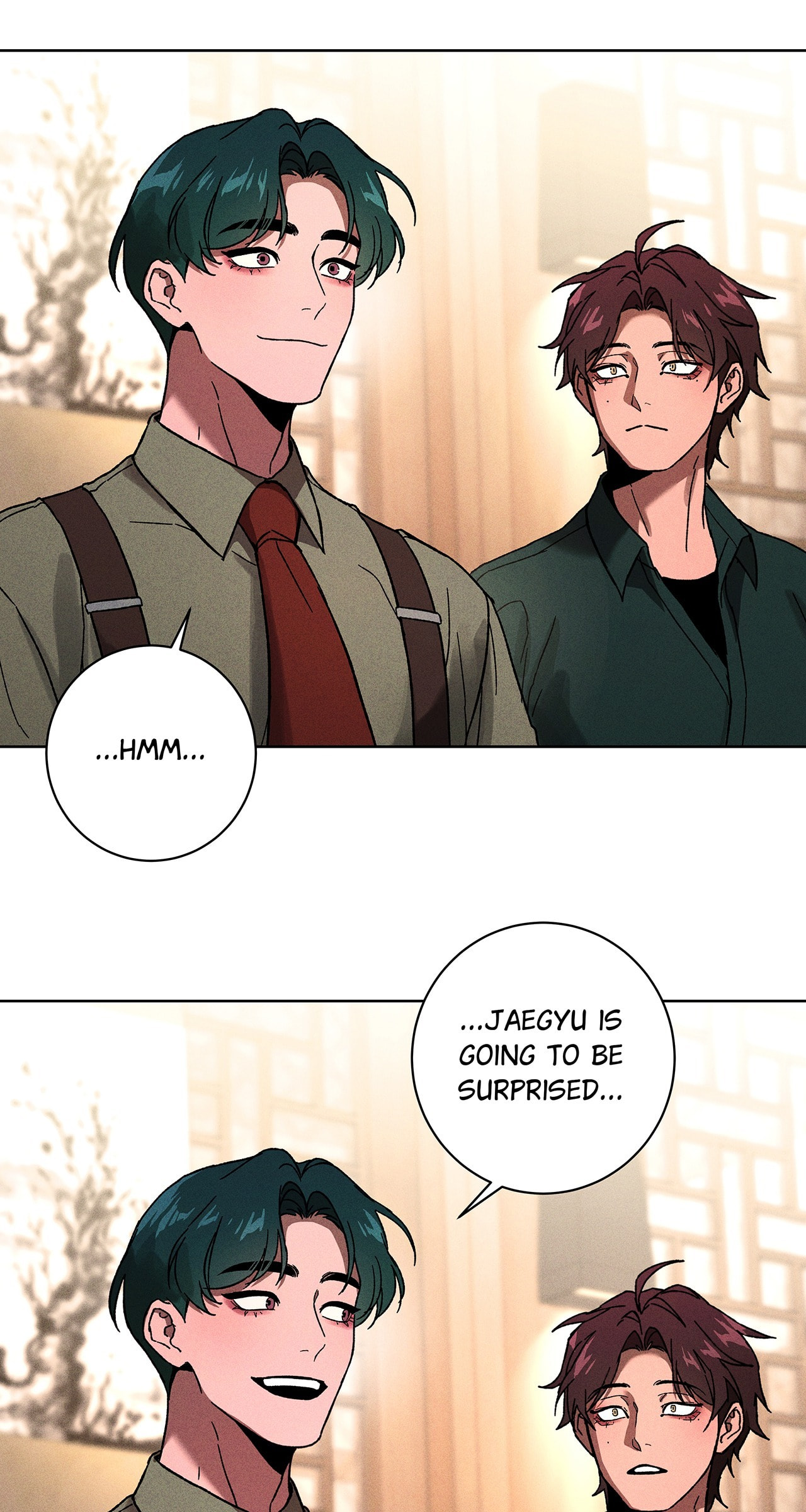 Release Your Persona Chapter 11 page 52 - 