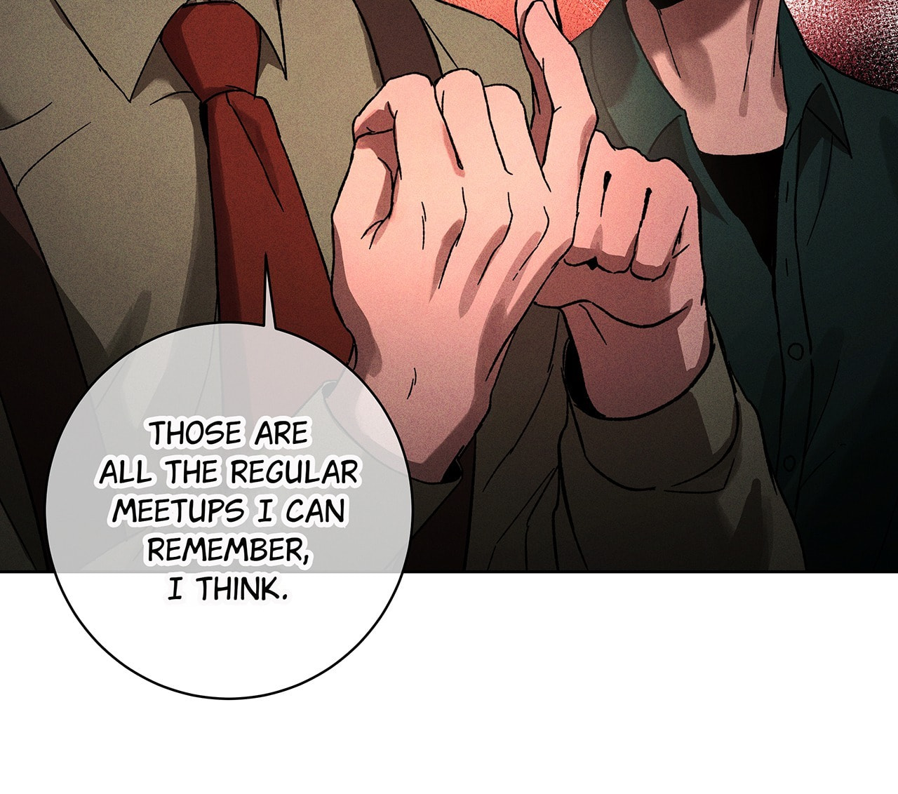 Release Your Persona Chapter 11 page 55 - 