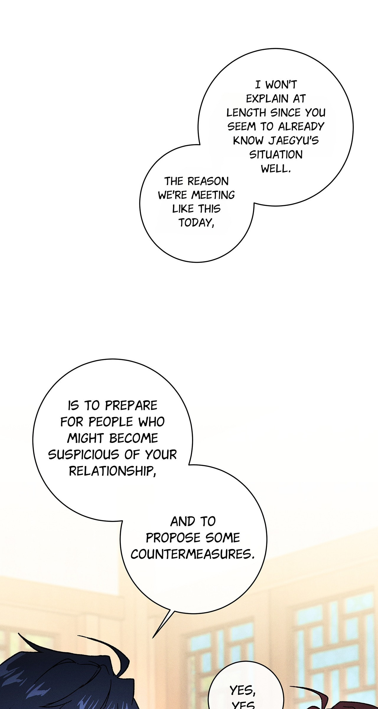 Release Your Persona Chapter 11 page 58 - 