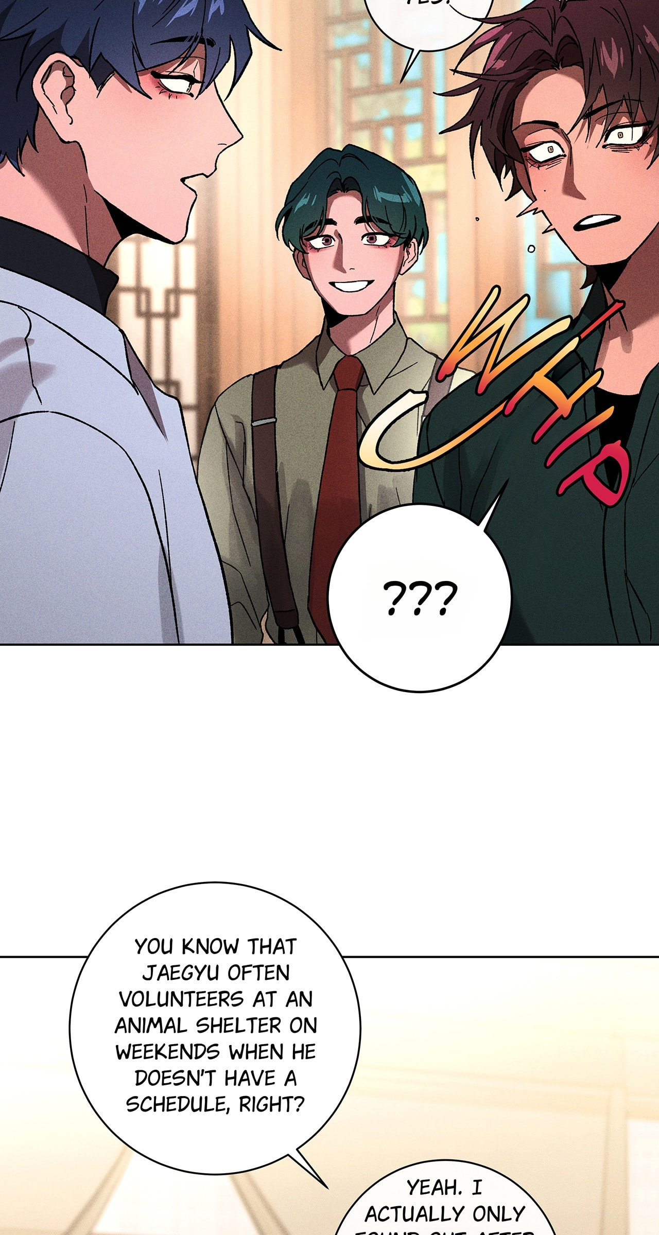Release Your Persona Chapter 11 page 59 - 