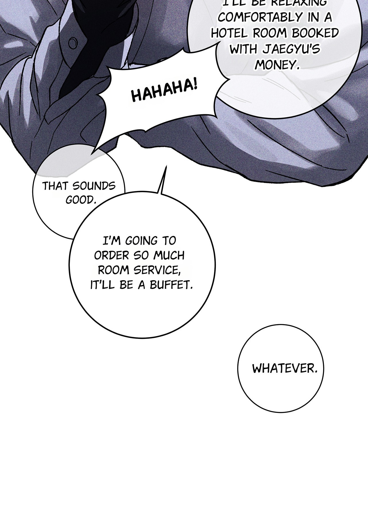 Release Your Persona Chapter 11 page 64 - 