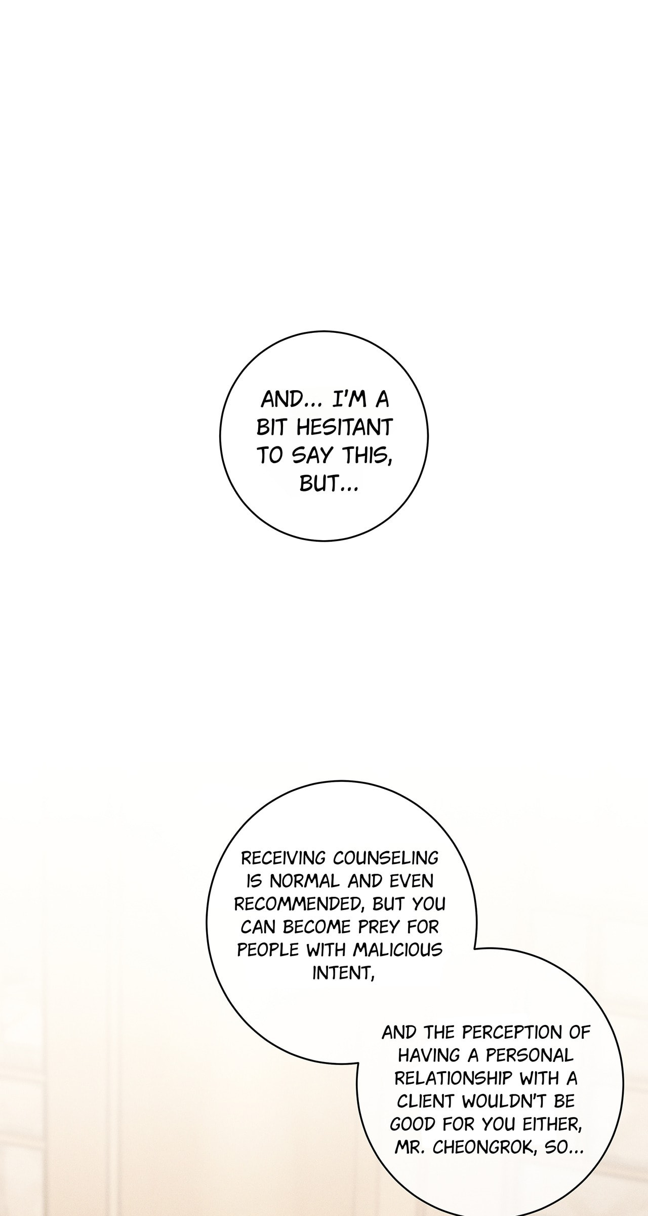 Release Your Persona Chapter 11 page 65 - 