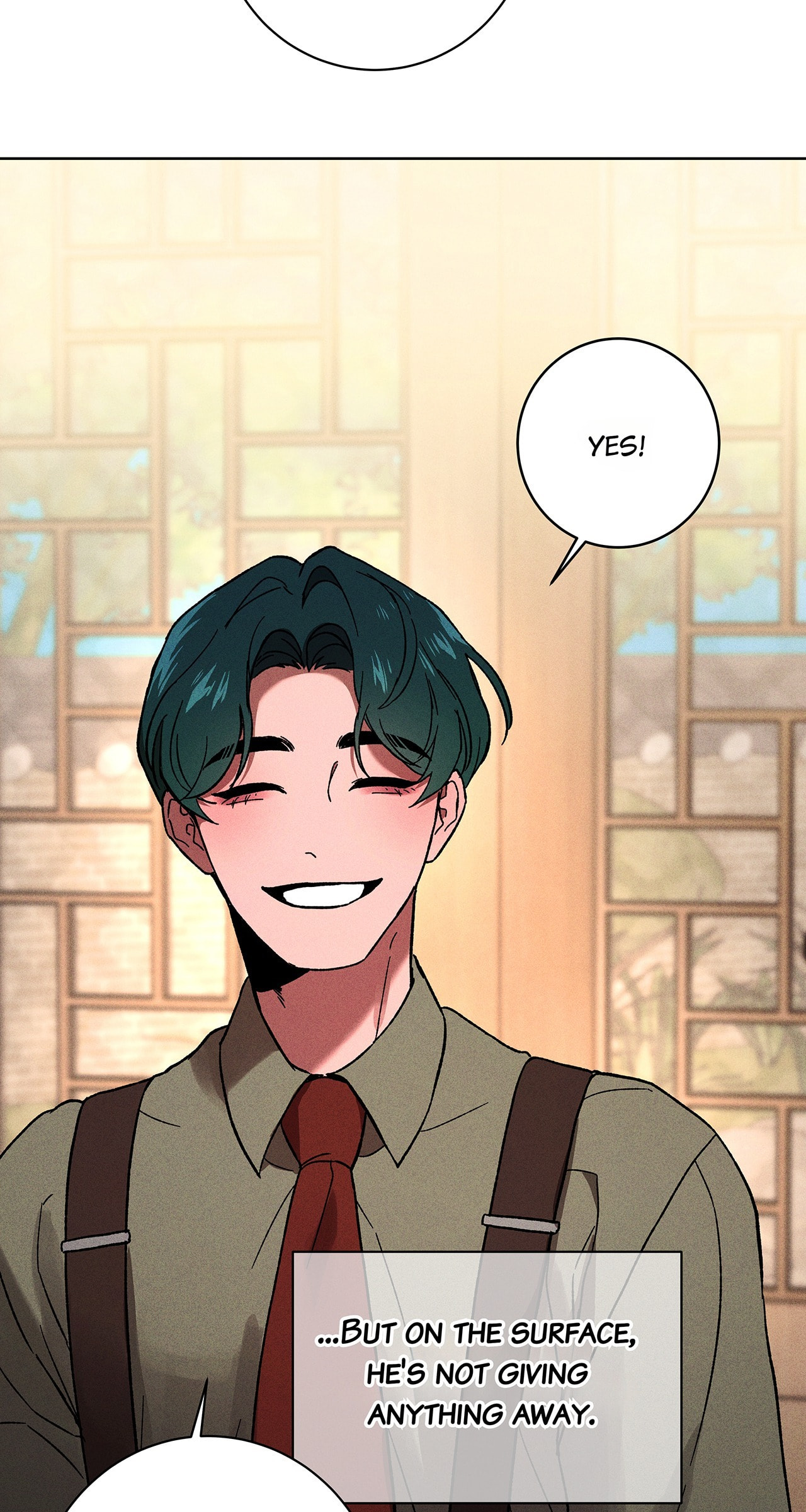 Release Your Persona Chapter 11 page 67 - 