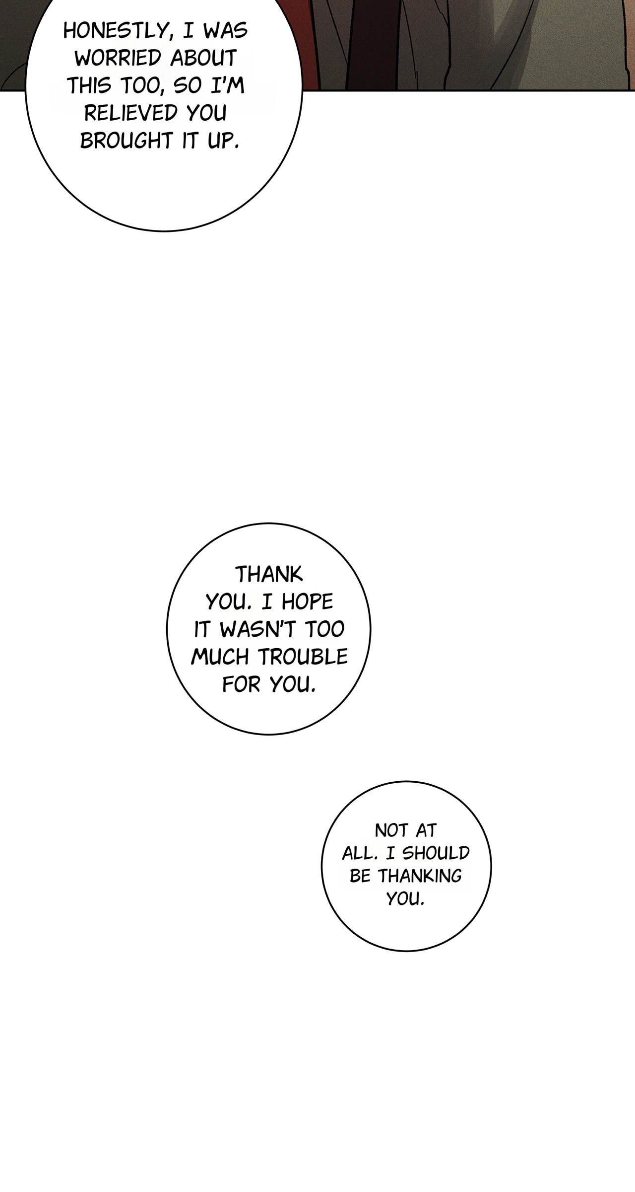 Release Your Persona Chapter 11 page 68 - 