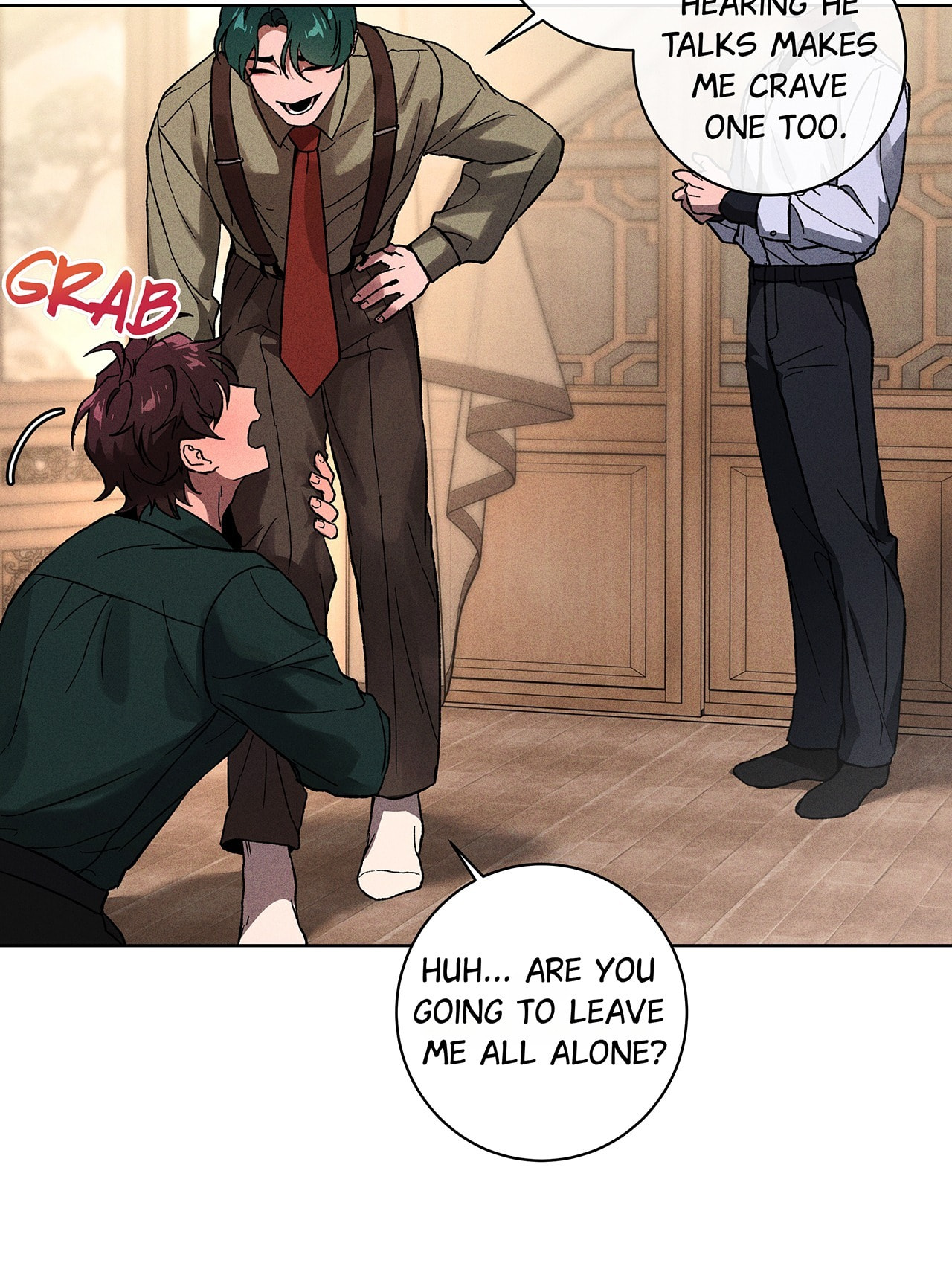 Release Your Persona Chapter 11 page 73 - 