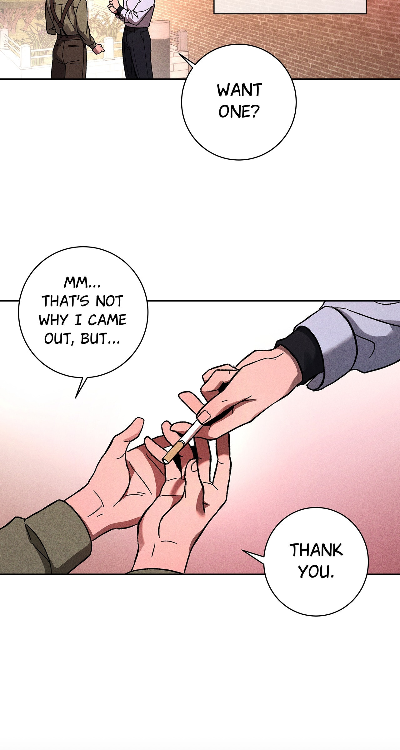 Release Your Persona Chapter 11 page 77 - 