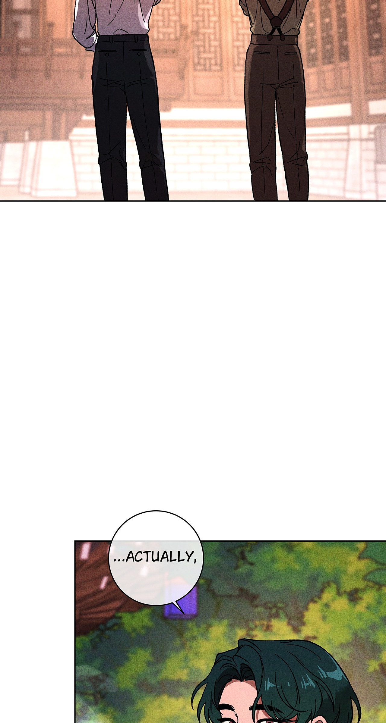 Release Your Persona Chapter 11 page 79 - 