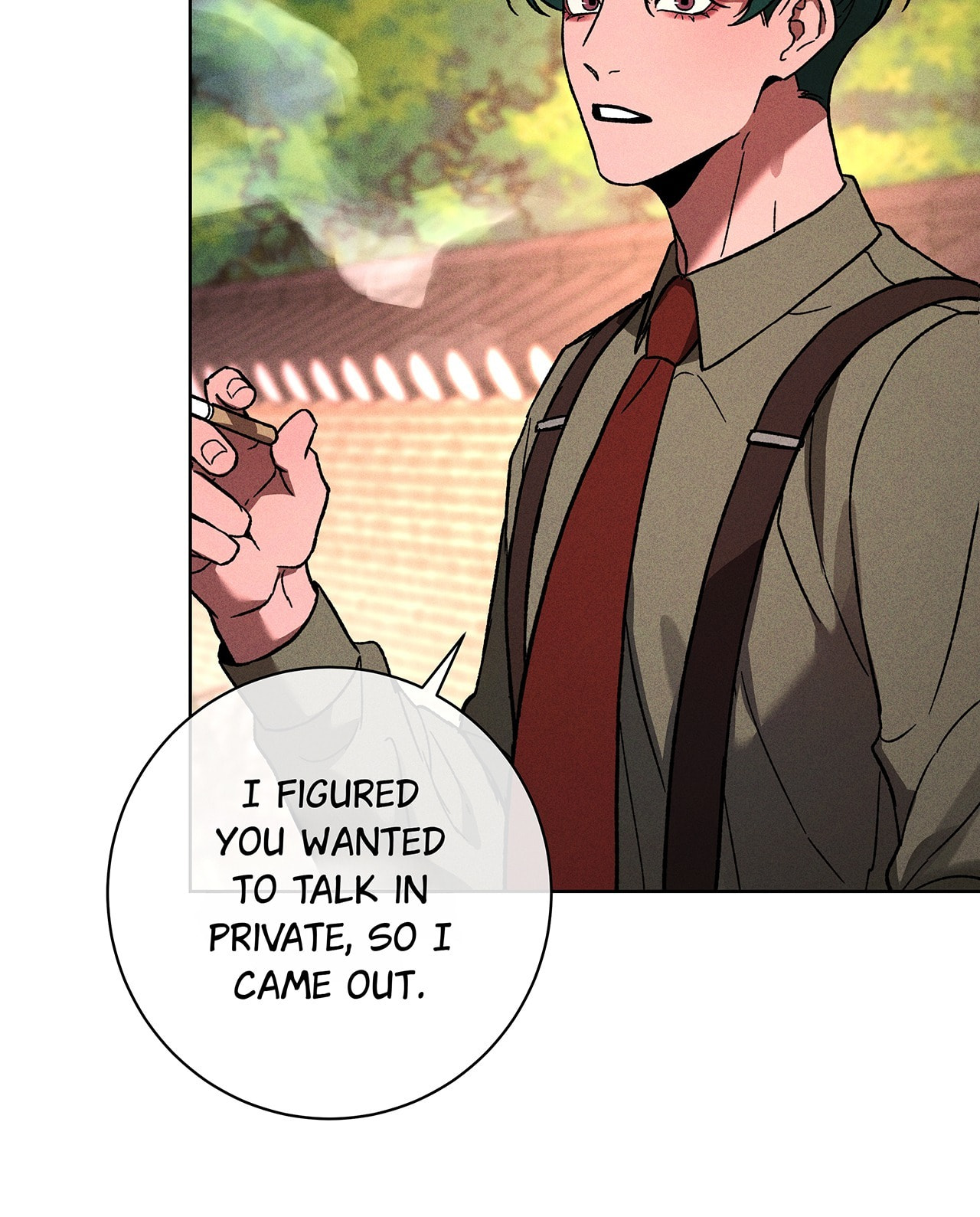 Release Your Persona Chapter 11 page 80 - 