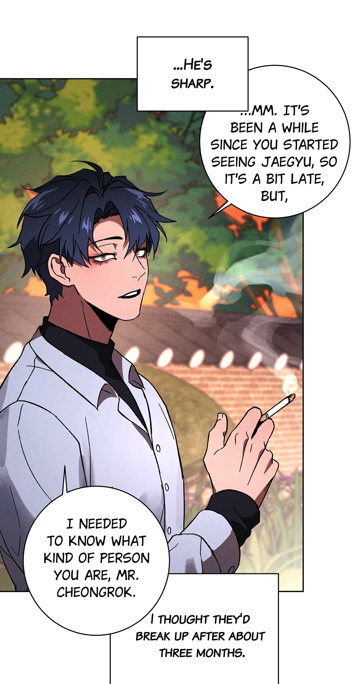 Release Your Persona Chapter 11 page 81 - 