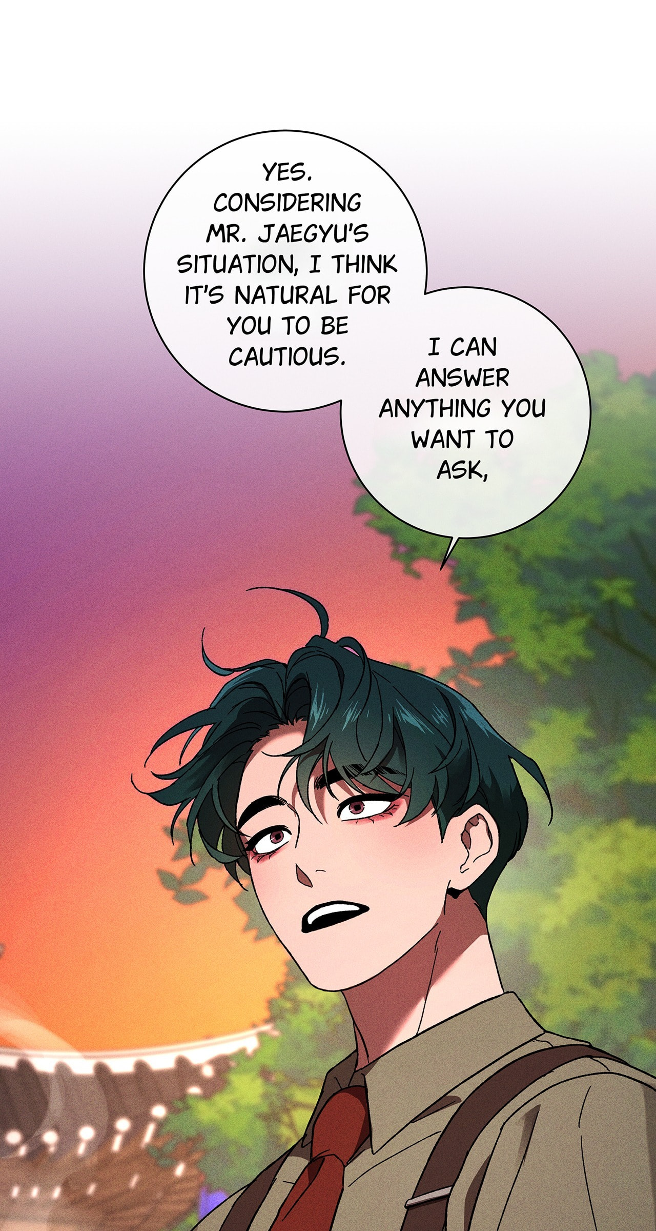Release Your Persona Chapter 11 page 83 - 