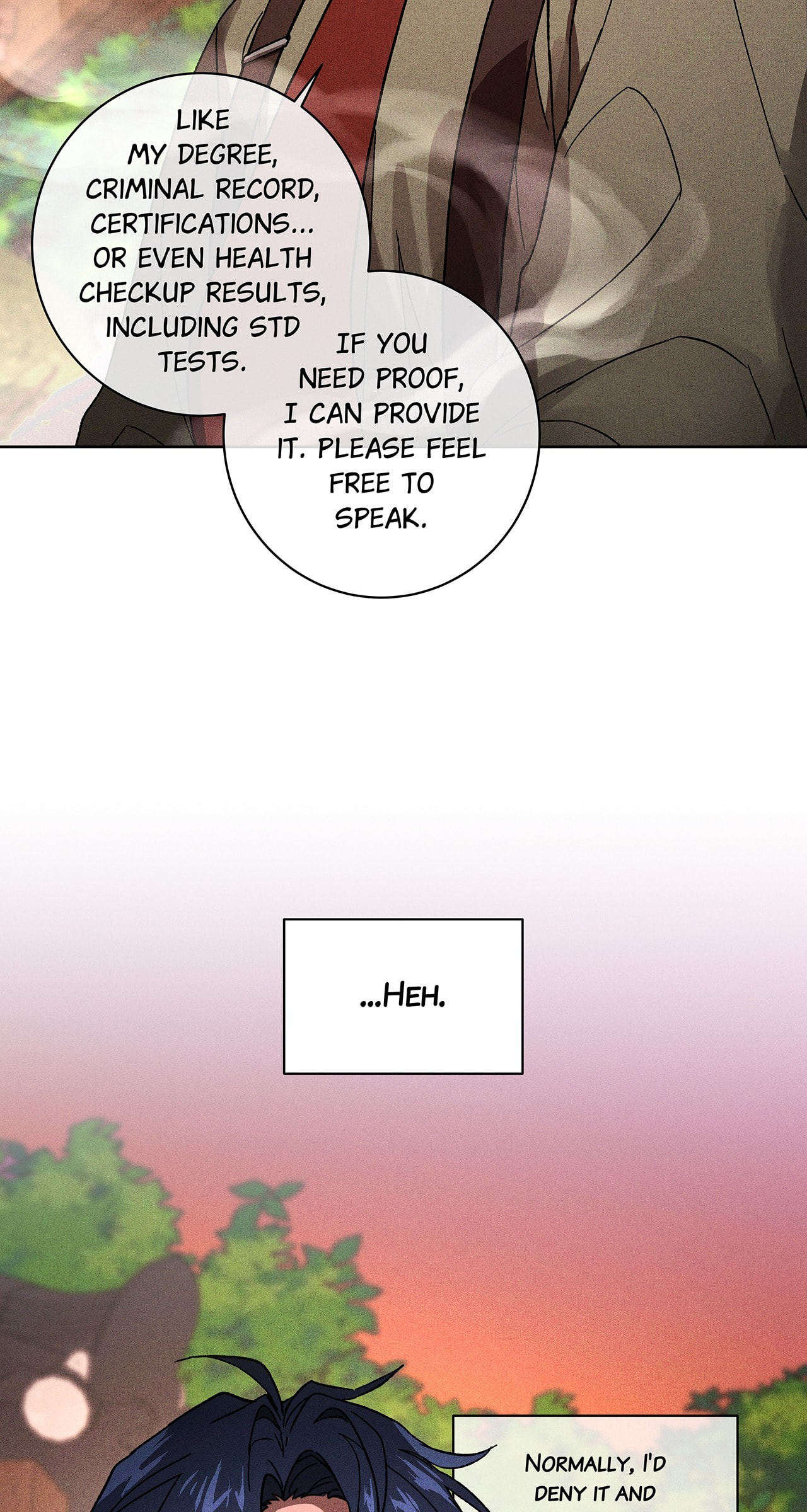 Release Your Persona Chapter 11 page 84 - 