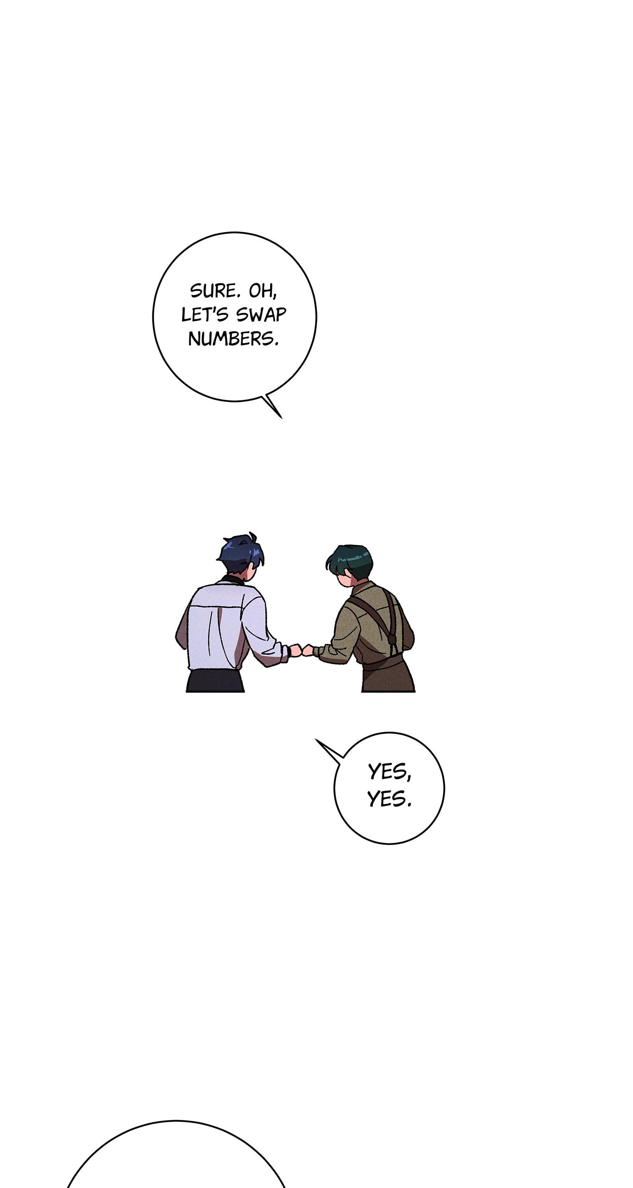 Release Your Persona Chapter 11 page 86 - 