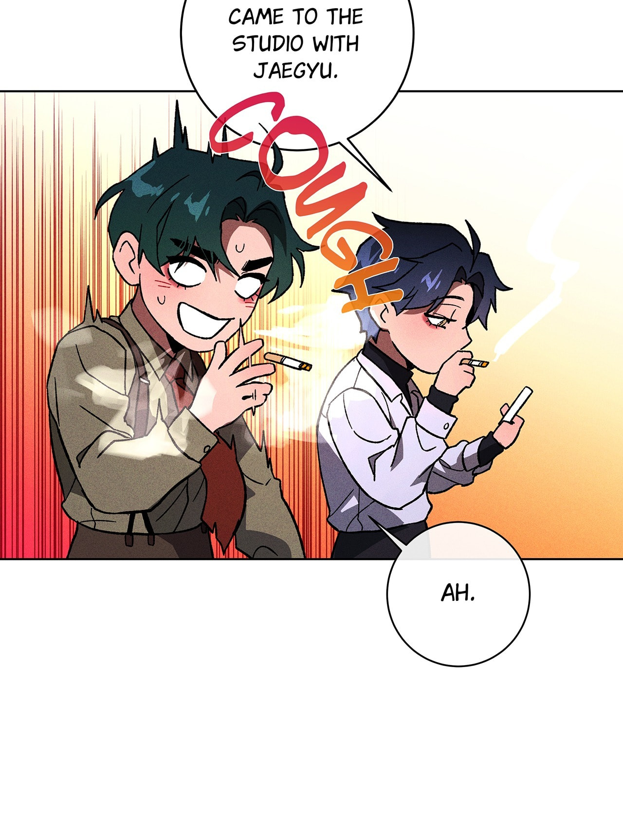 Release Your Persona Chapter 11 page 88 - 