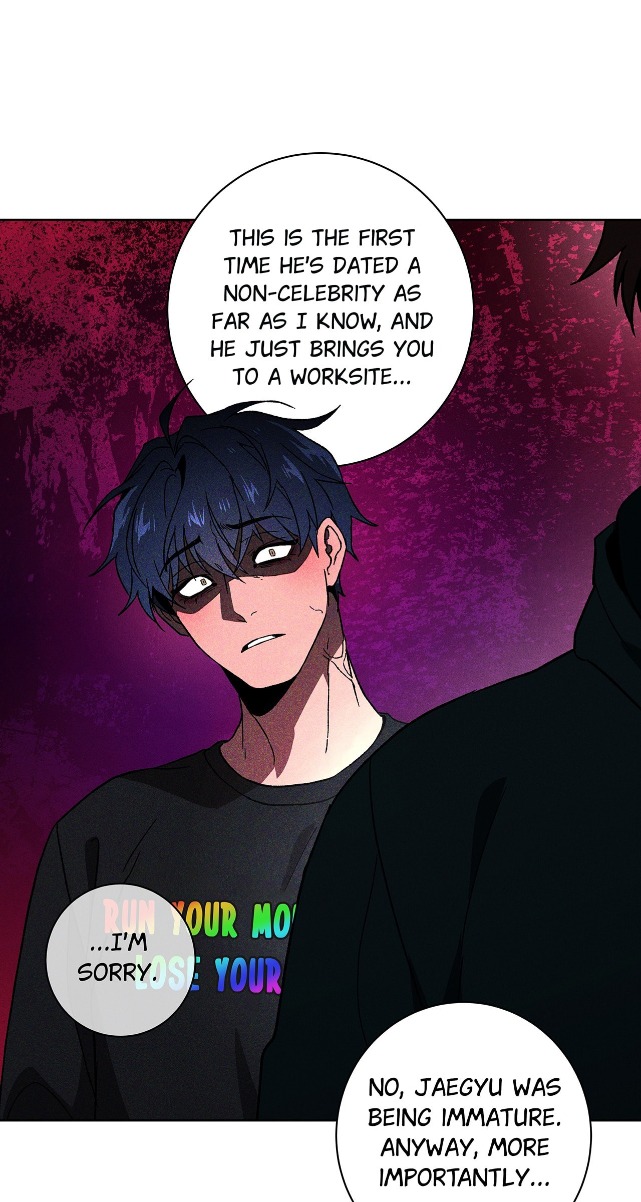 Release Your Persona Chapter 11 page 89 - 