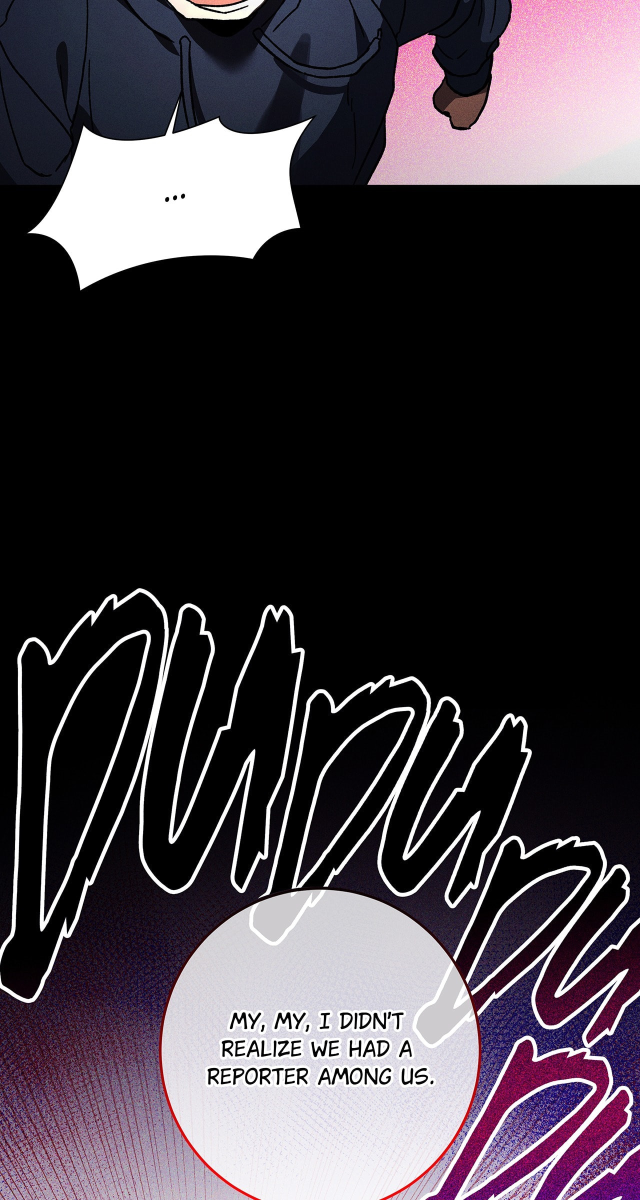 Release Your Persona Chapter 11 page 93 - 