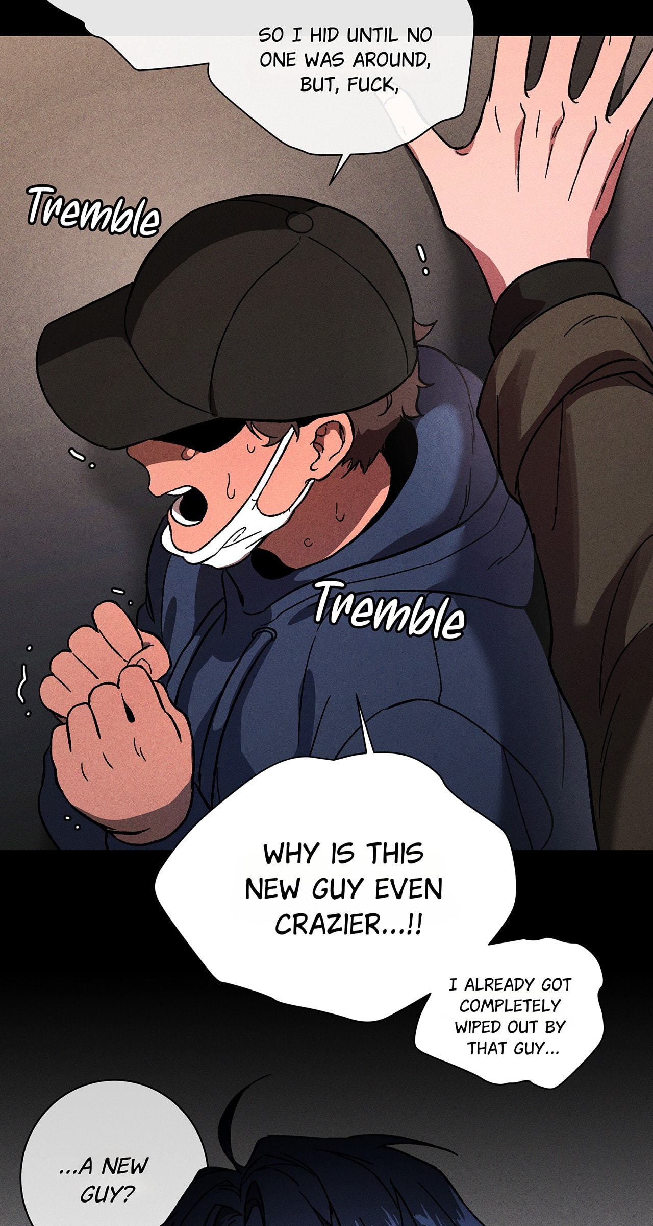 Release Your Persona Chapter 11 page 97 - 