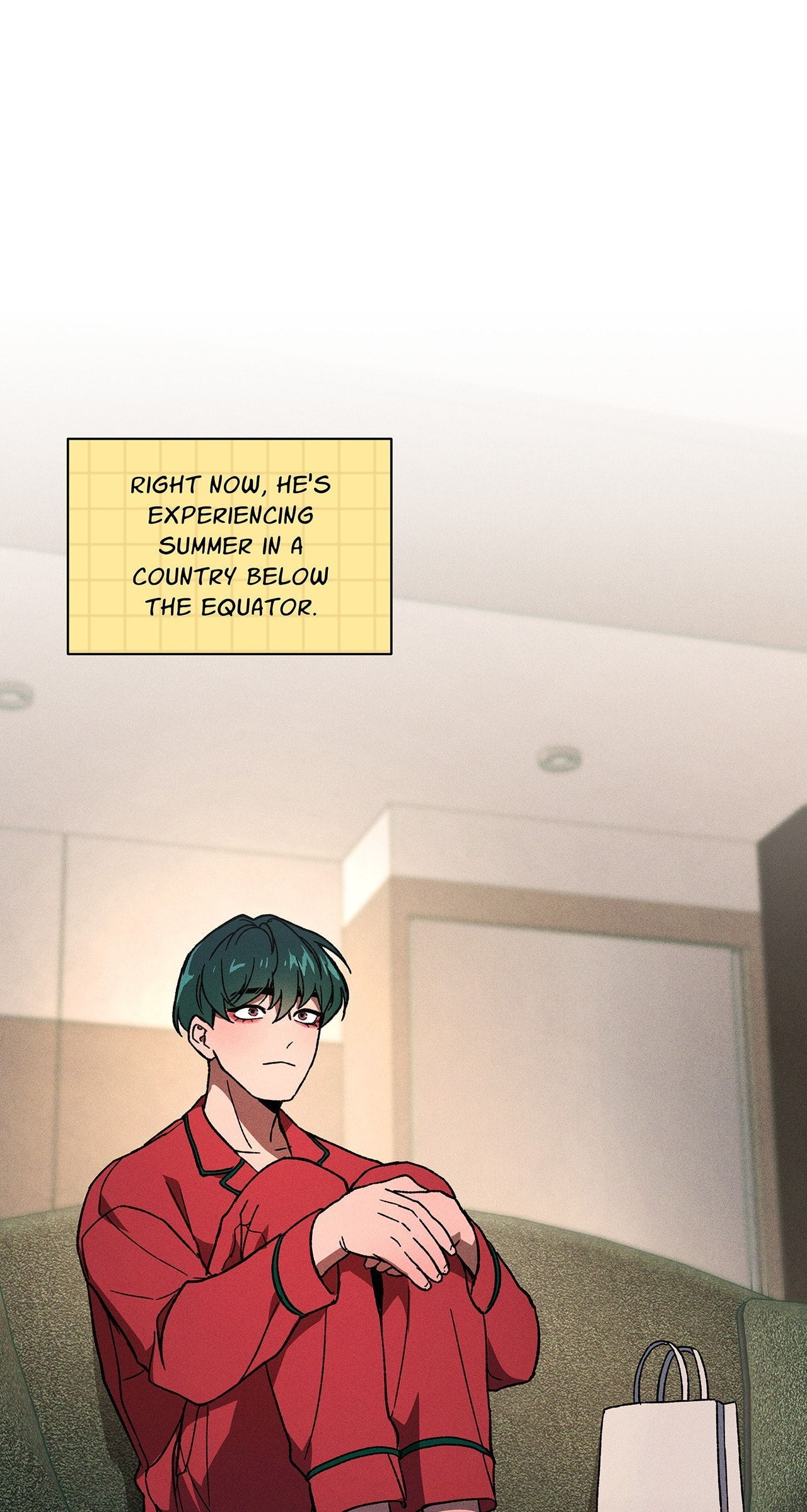 Release Your Persona Chapter 12 page 102 - 