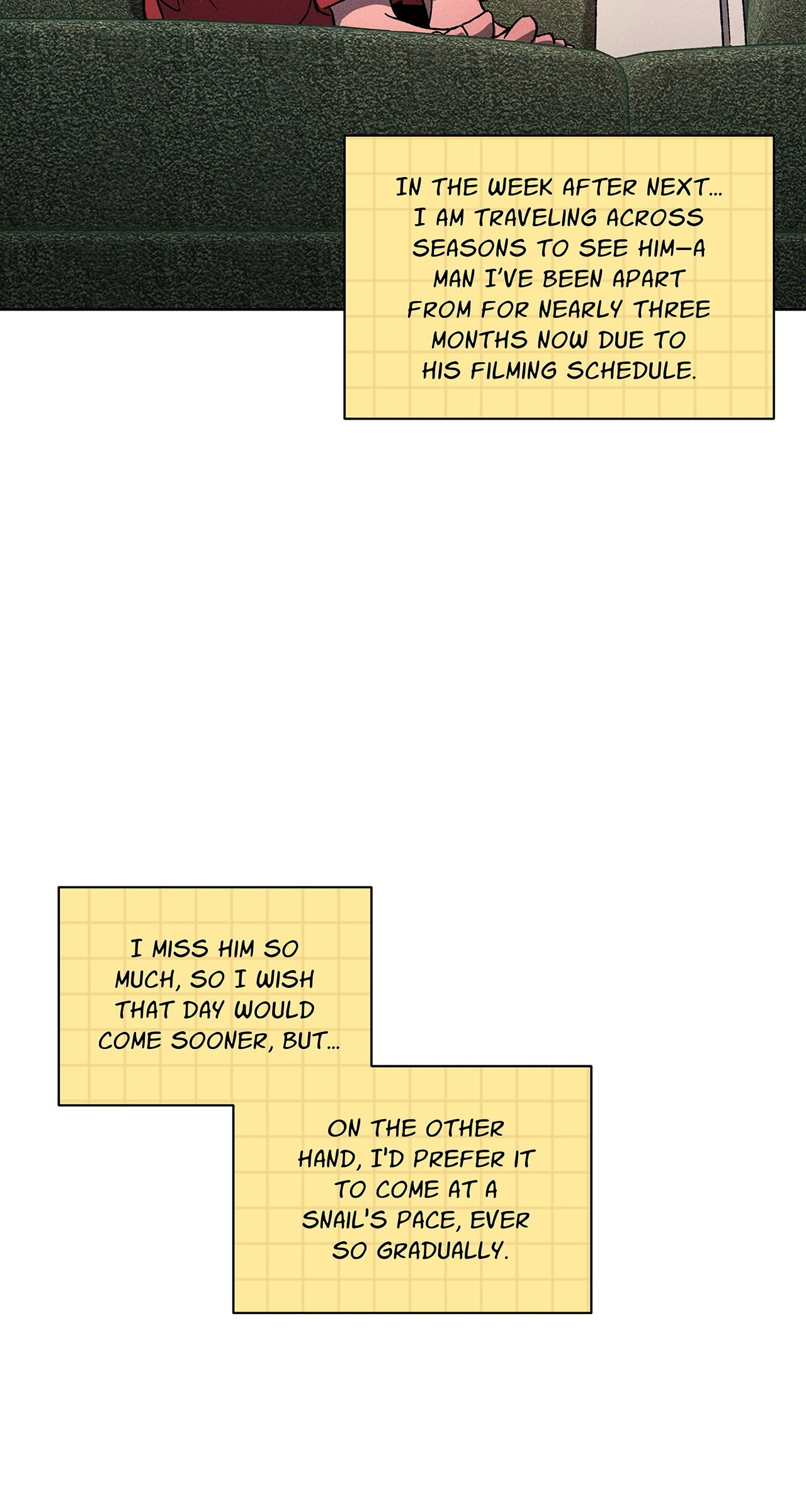 Release Your Persona Chapter 12 page 103 - 