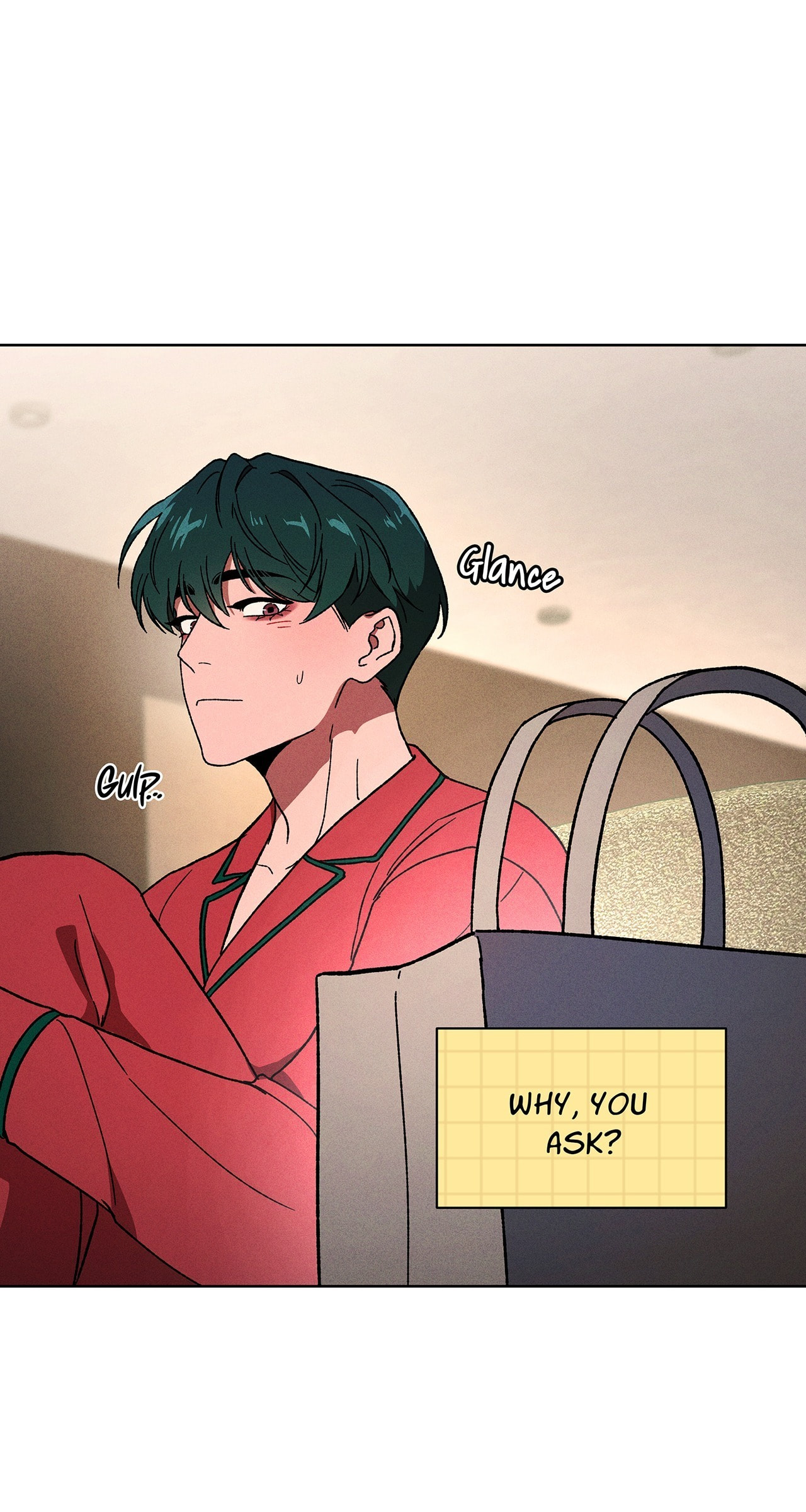 Release Your Persona Chapter 12 page 104 - 