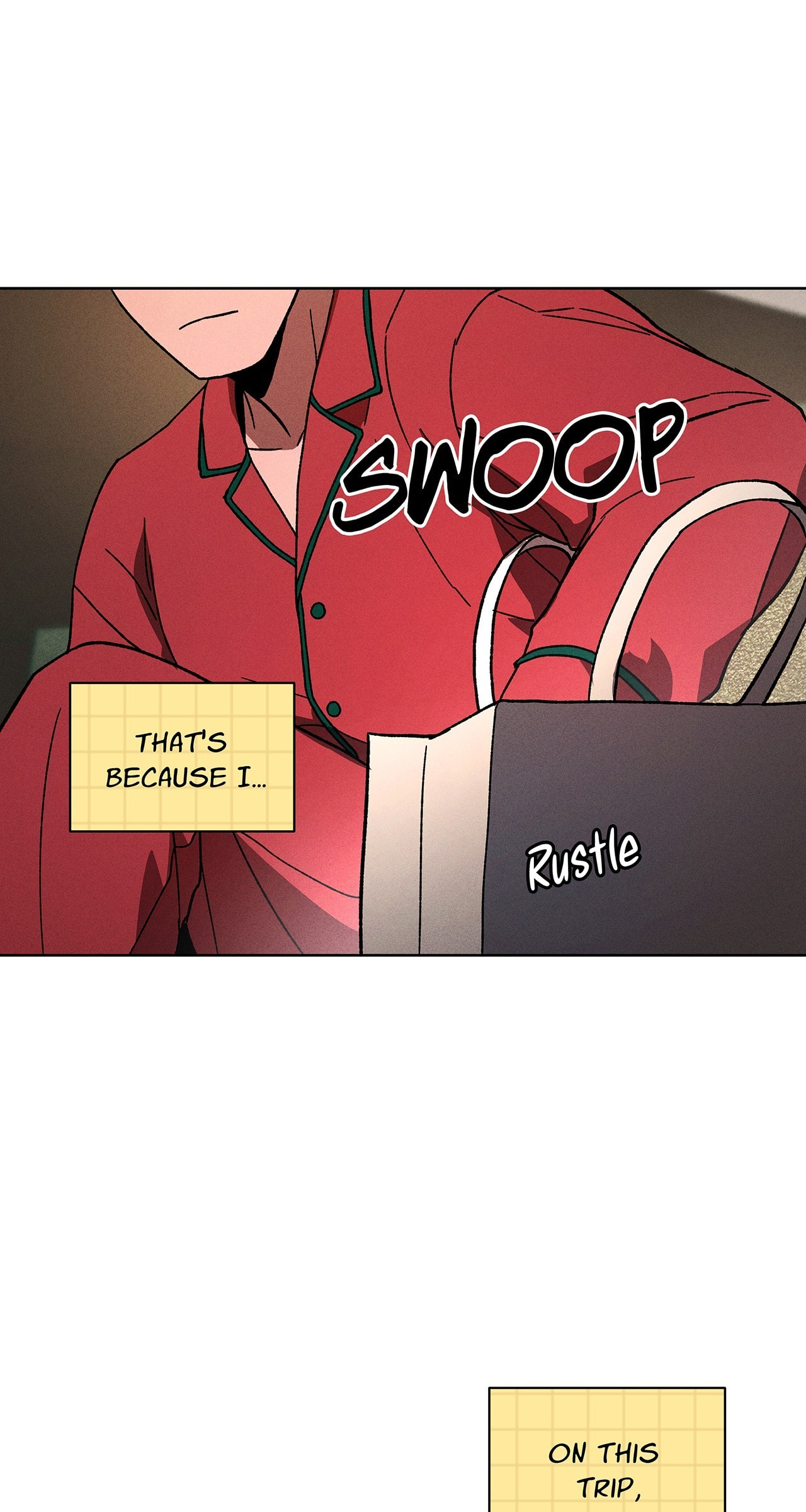 Release Your Persona Chapter 12 page 105 - 