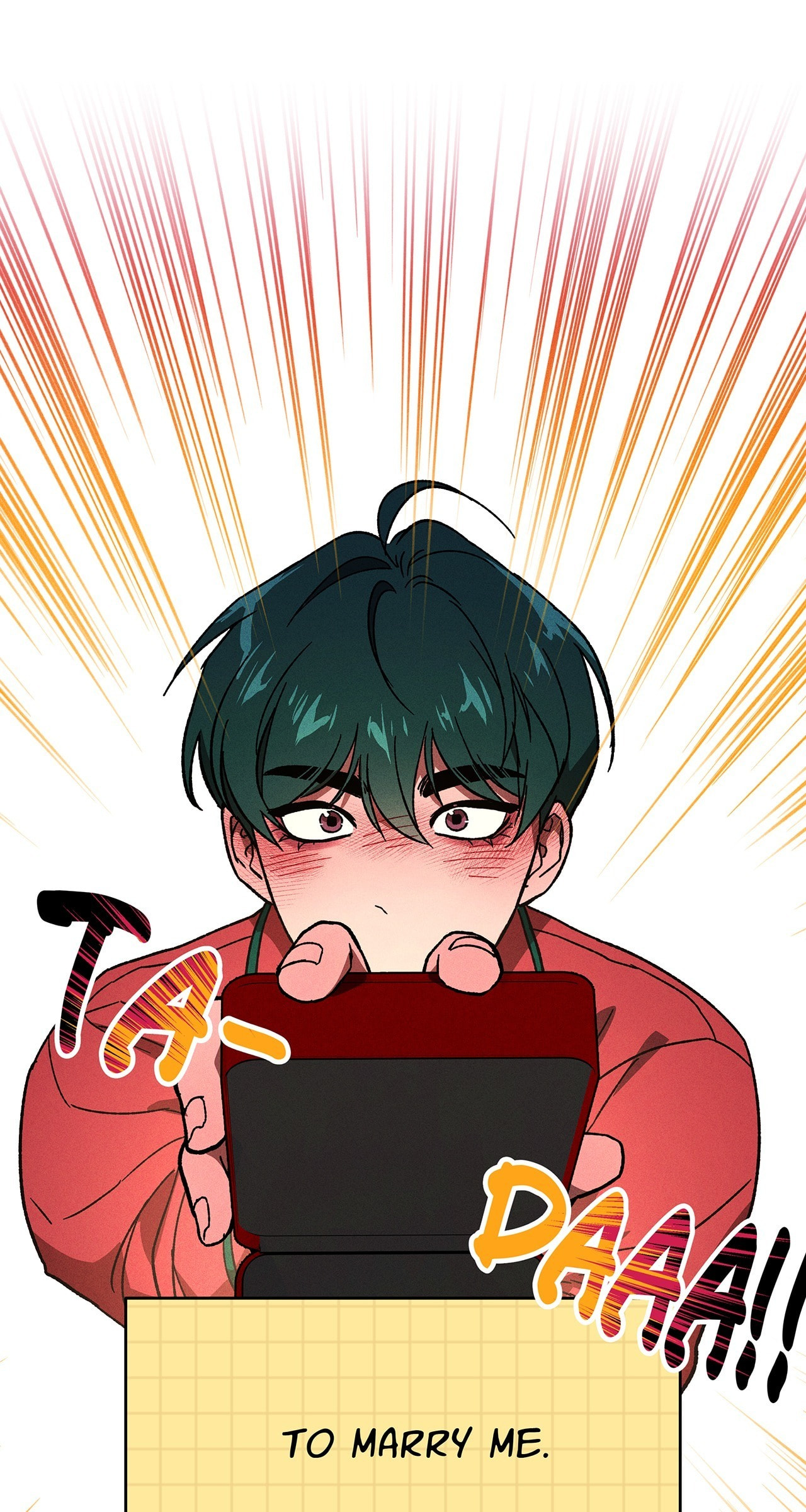 Release Your Persona Chapter 12 page 108 - 