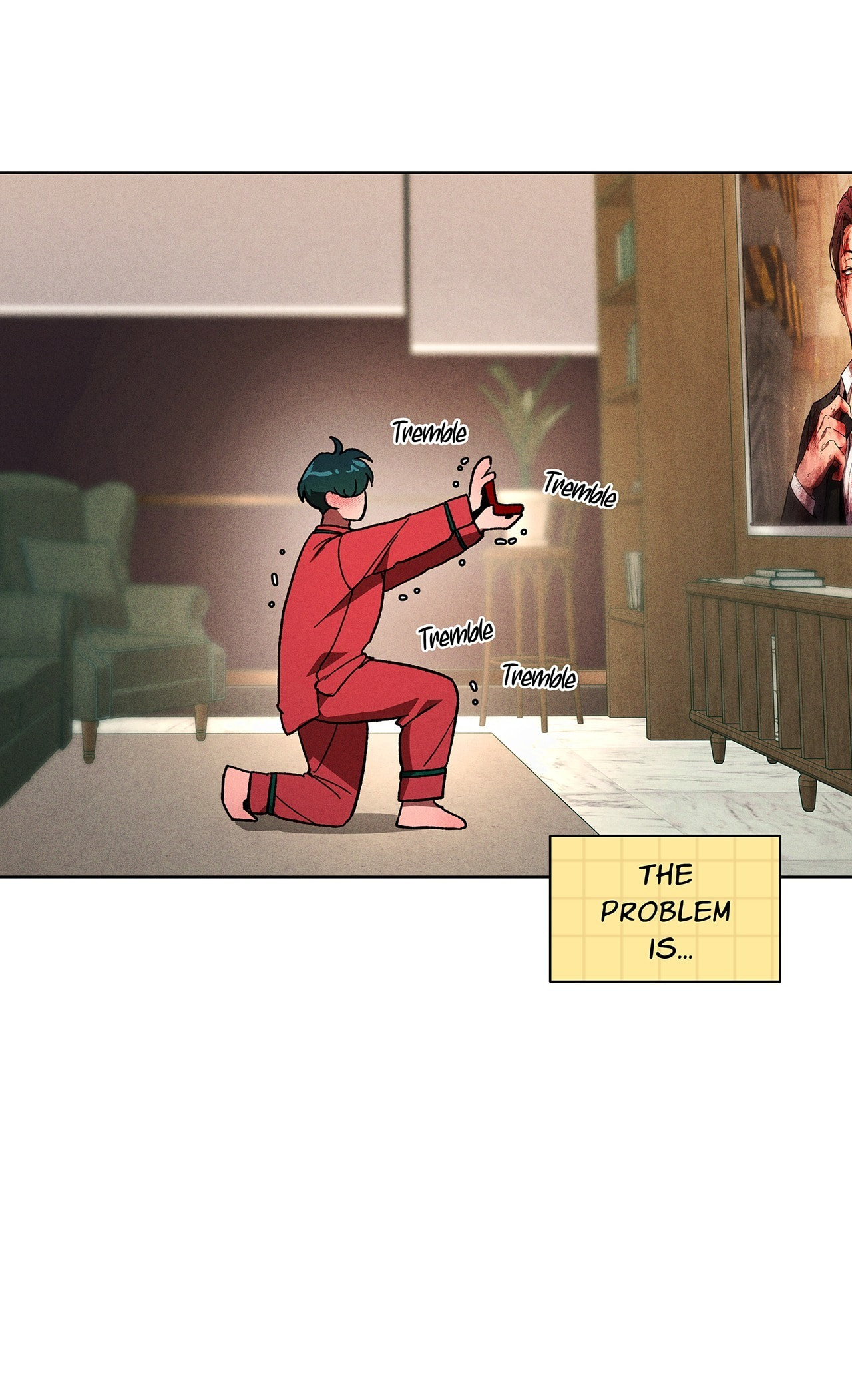 Release Your Persona Chapter 12 page 110 - 