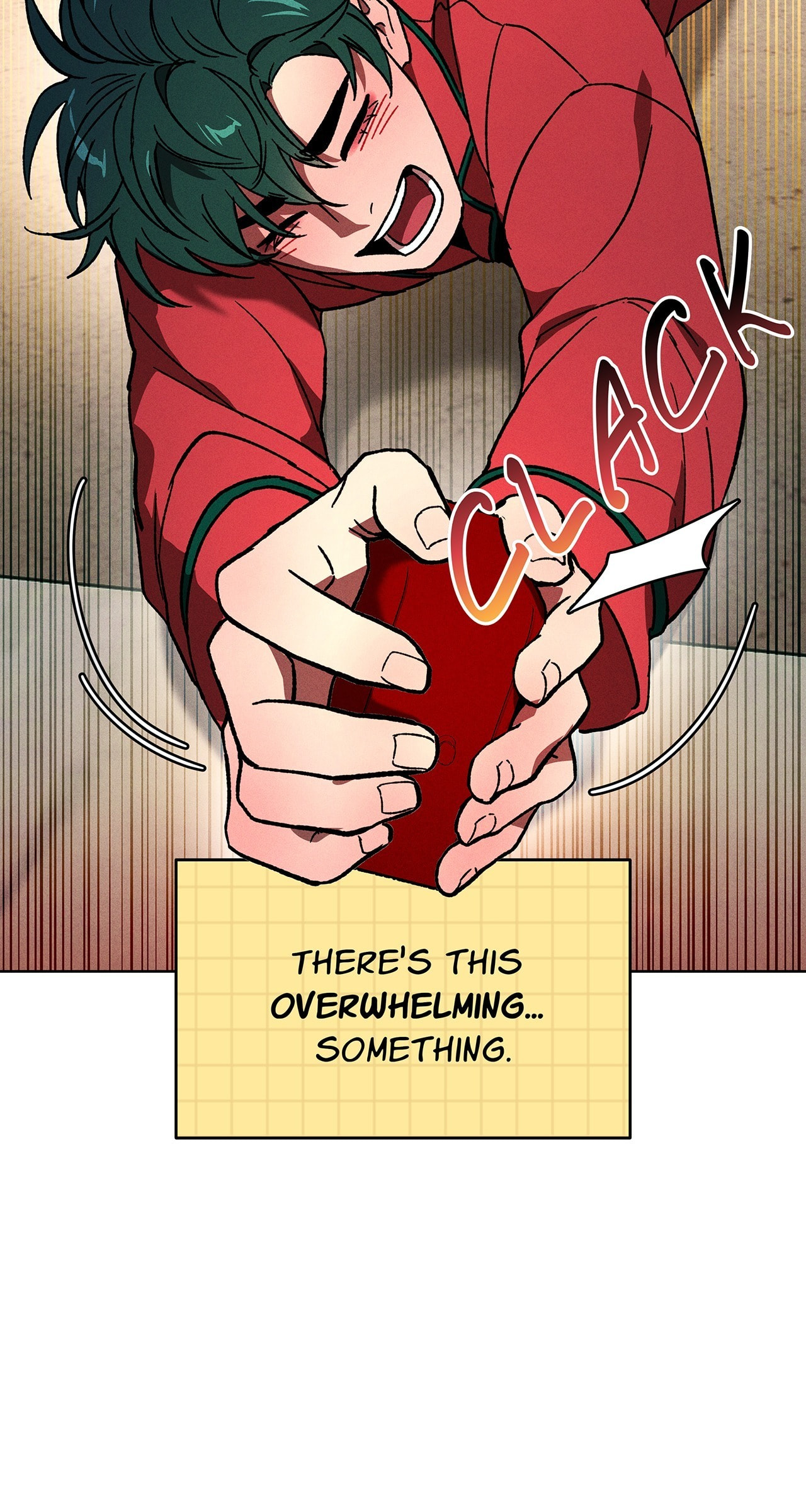 Release Your Persona Chapter 12 page 112 - 