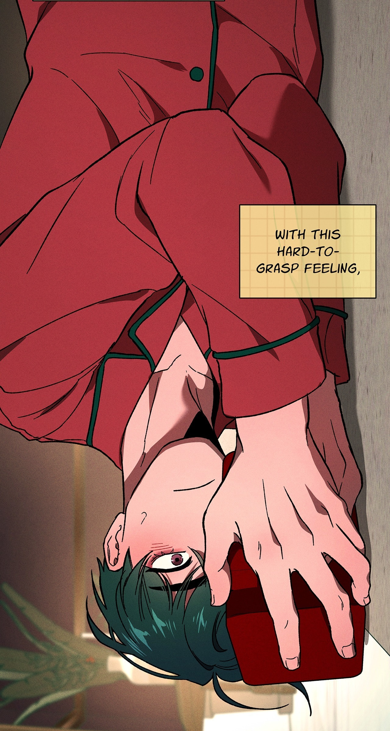 Release Your Persona Chapter 12 page 115 - 