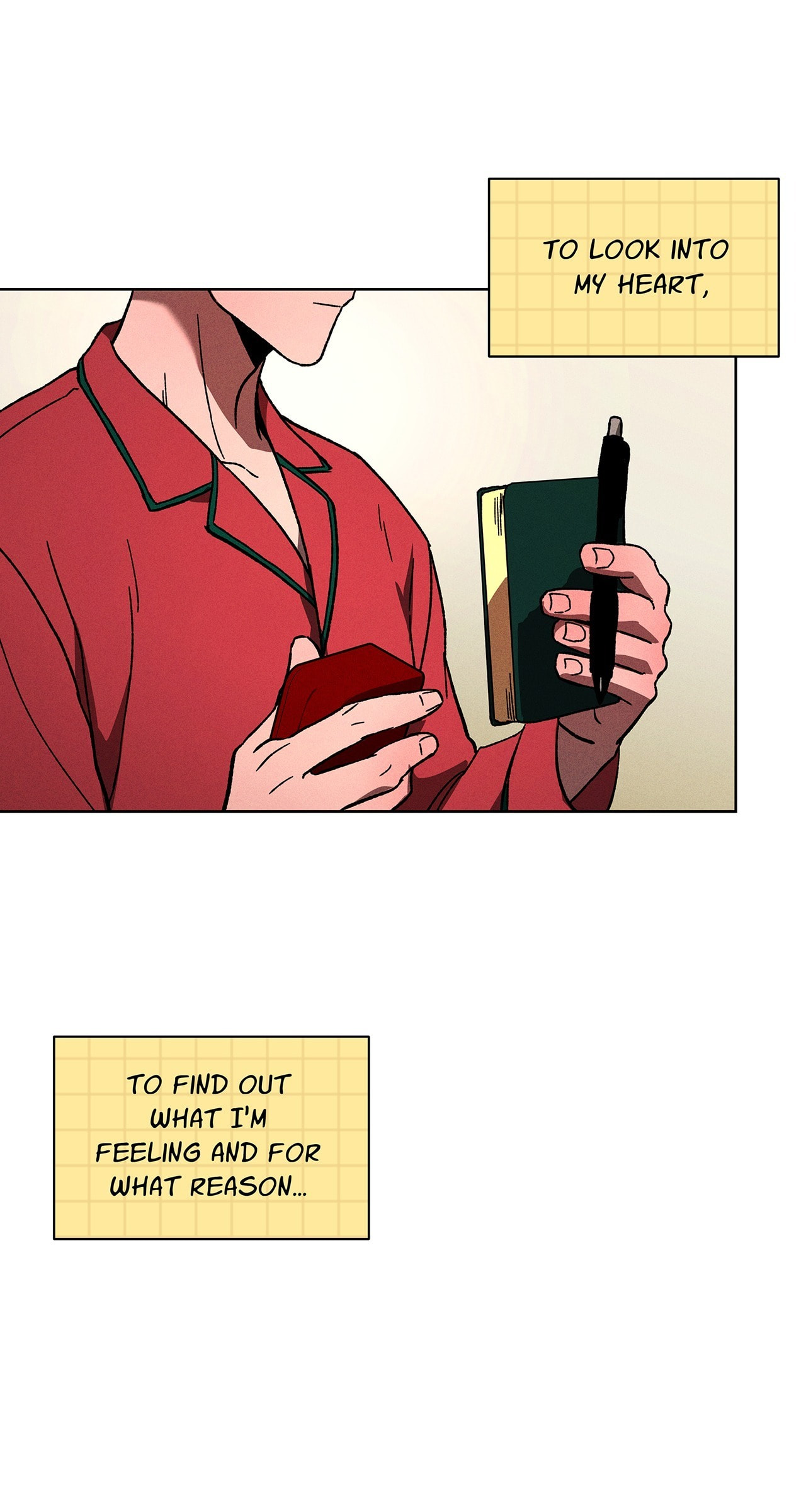 Release Your Persona Chapter 12 page 118 - 