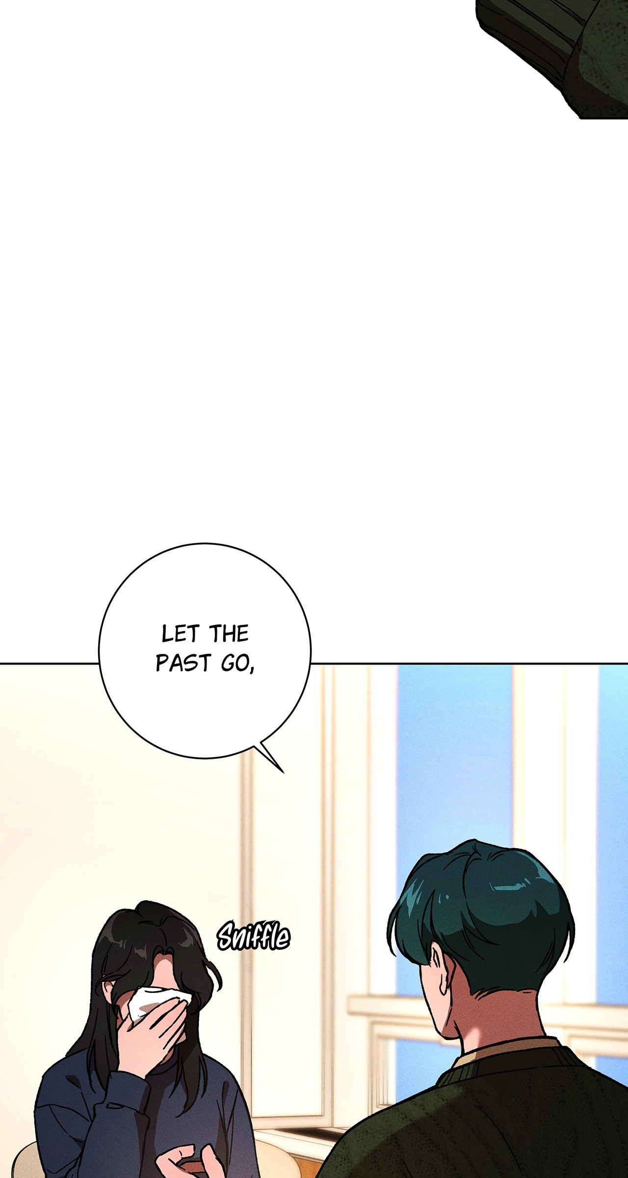 Release Your Persona Chapter 12 page 13 - 