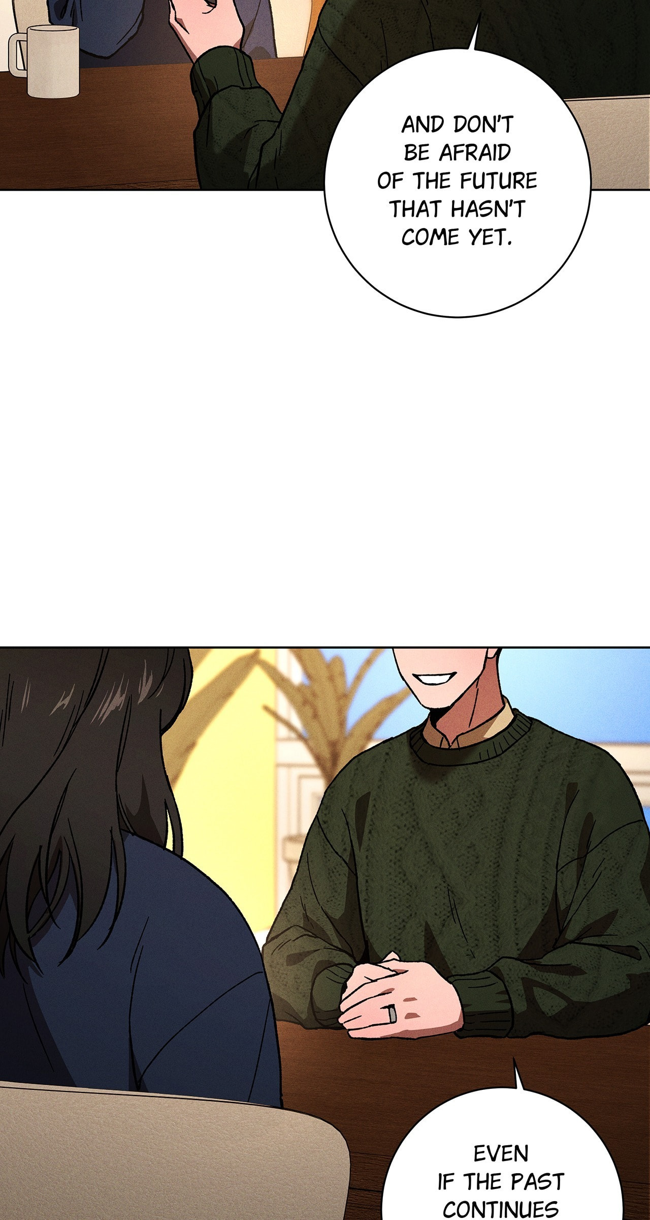 Release Your Persona Chapter 12 page 14 - 