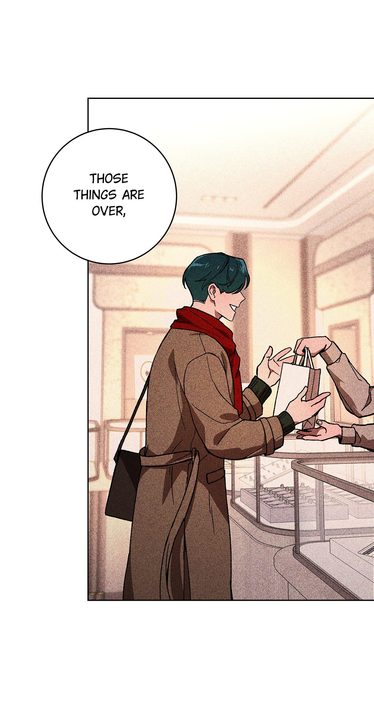 Release Your Persona Chapter 12 page 16 - 