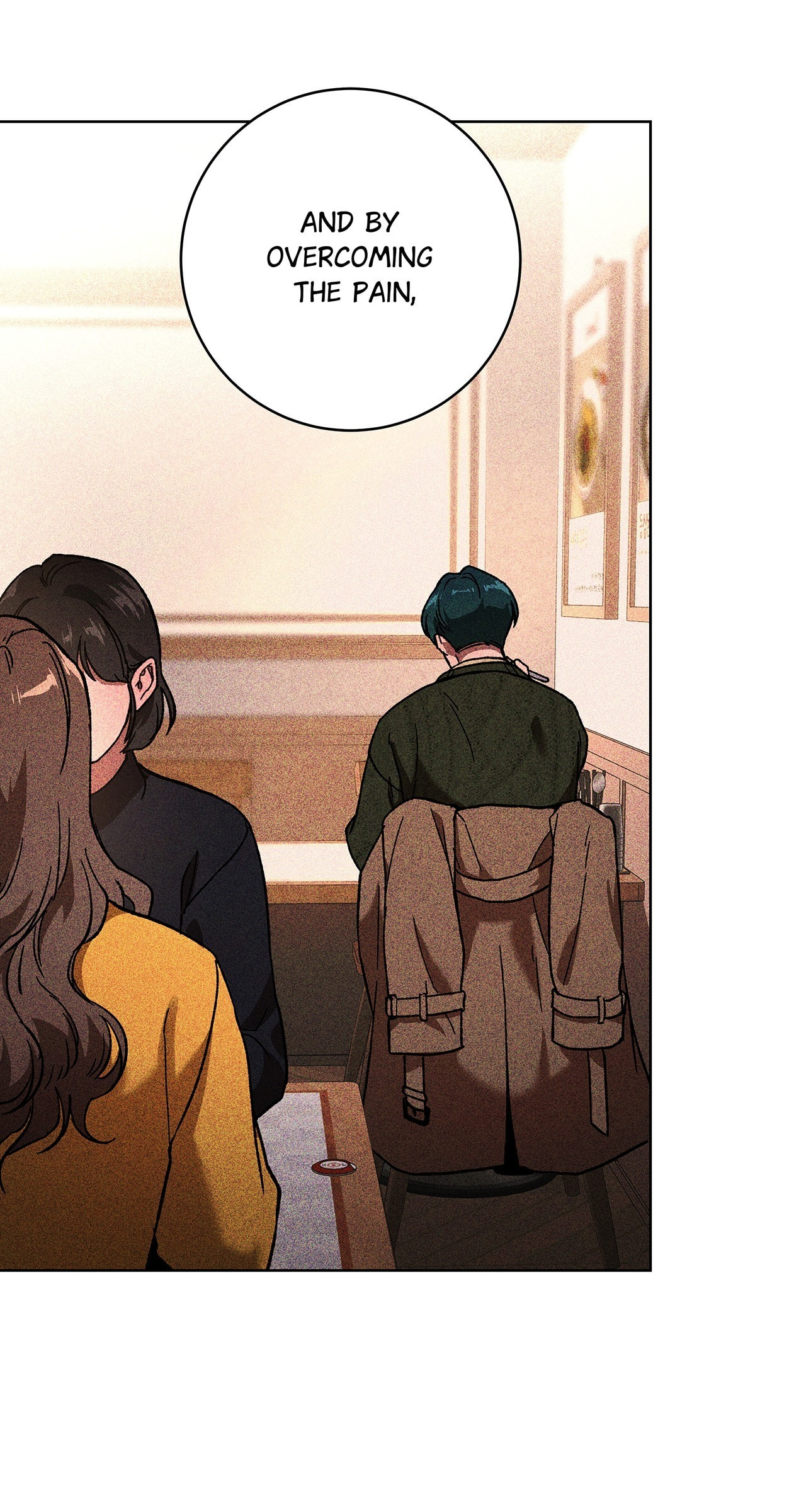 Release Your Persona Chapter 12 page 17 - 