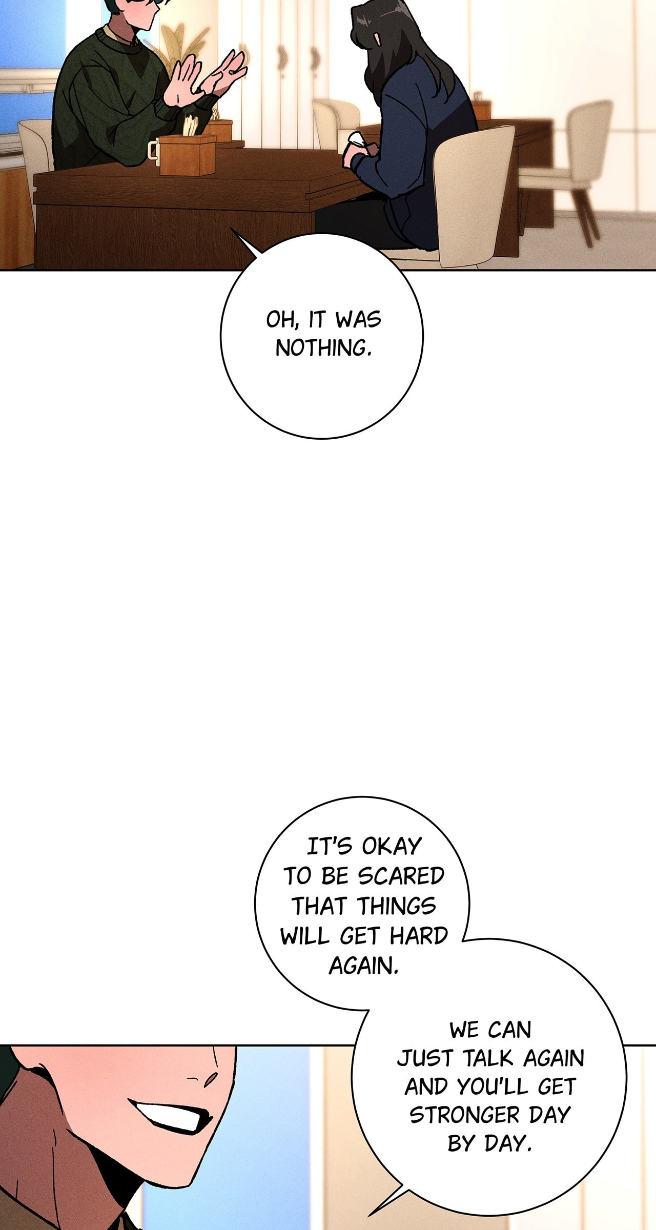 Release Your Persona Chapter 12 page 22 - 