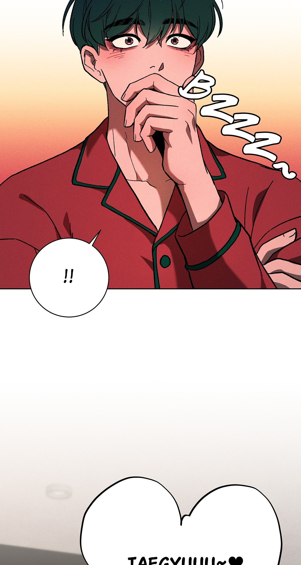 Release Your Persona Chapter 12 page 32 - 
