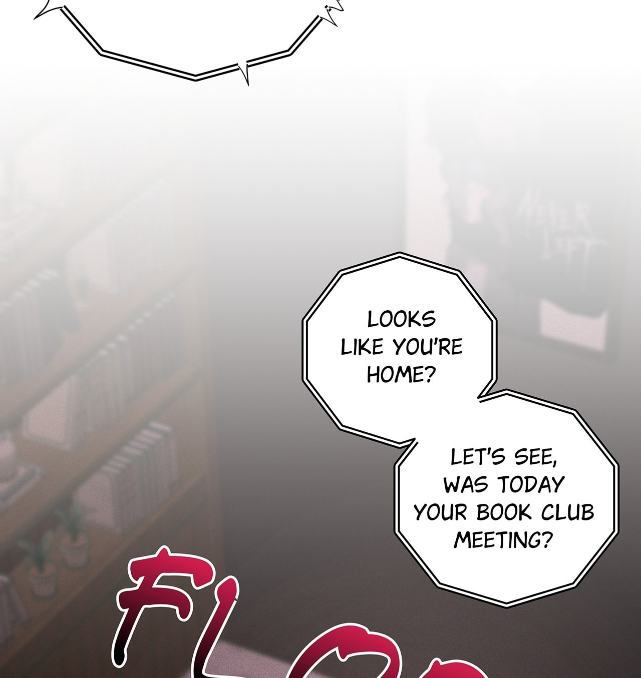 Release Your Persona Chapter 12 page 34 - 