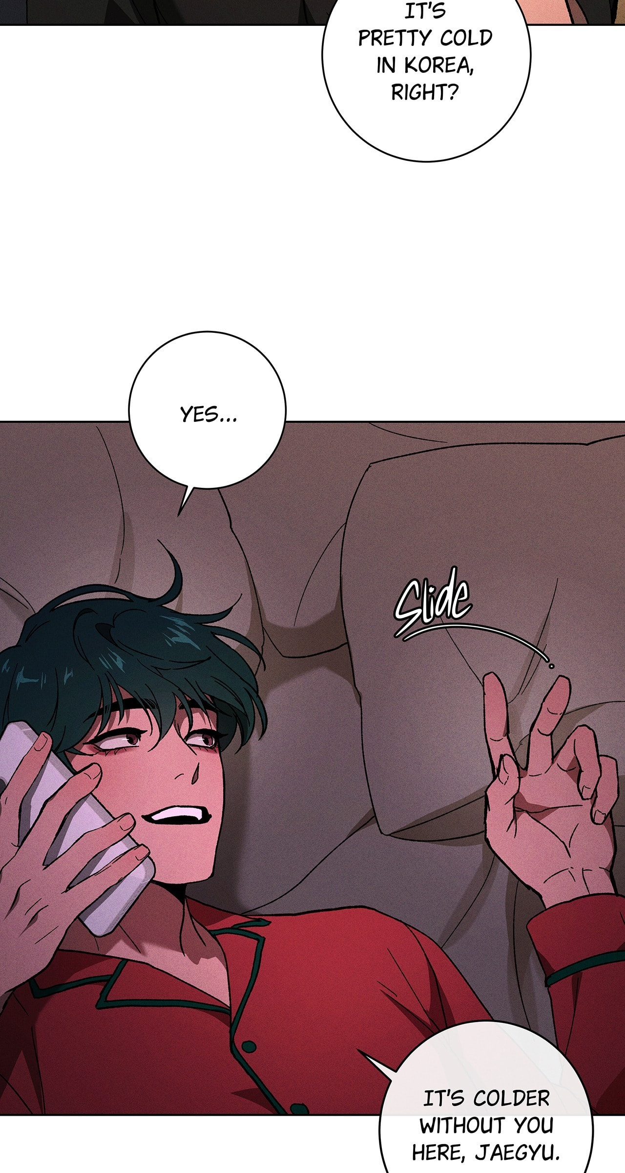 Release Your Persona Chapter 12 page 40 - 
