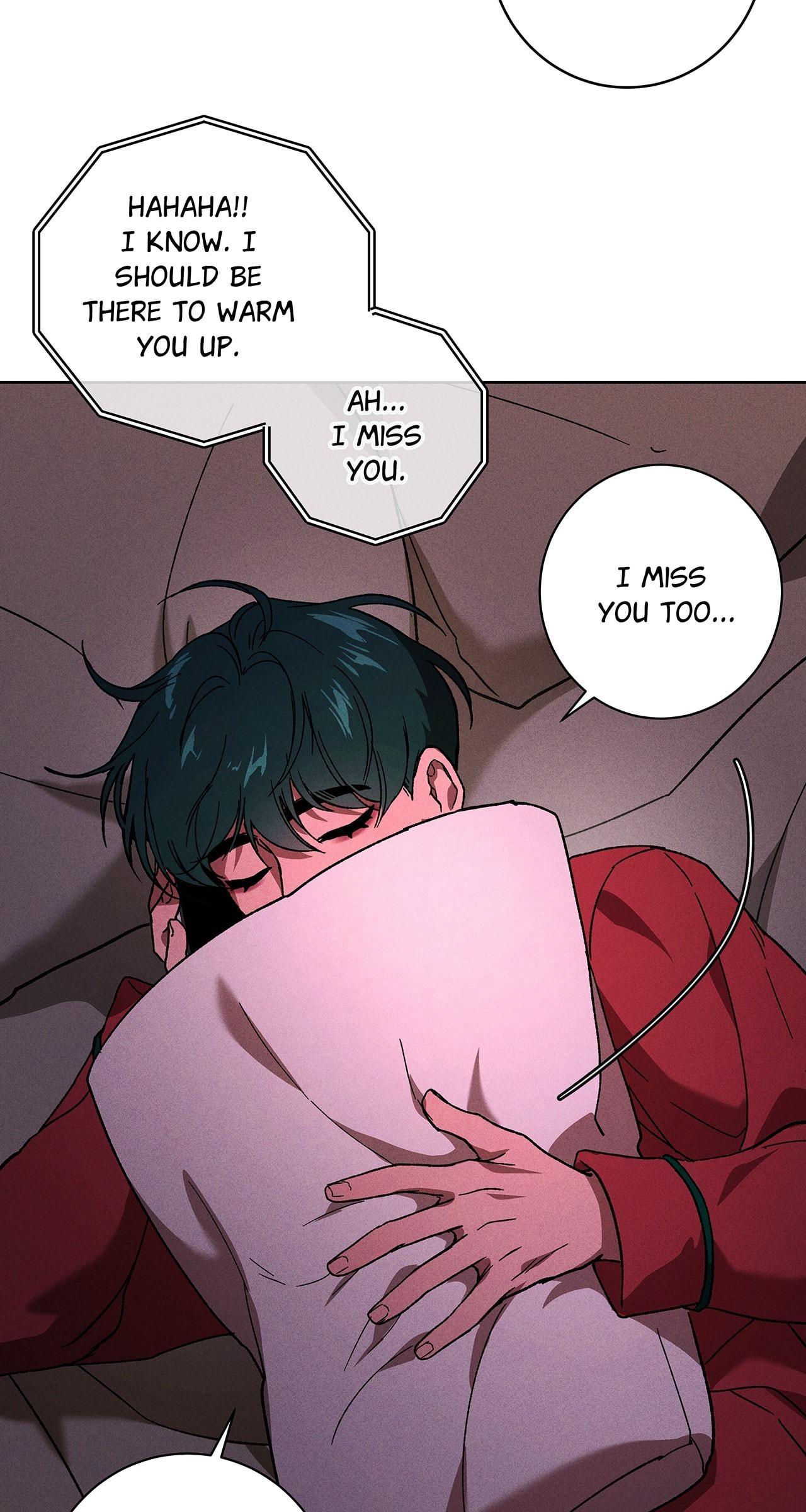 Release Your Persona Chapter 12 page 41 - 