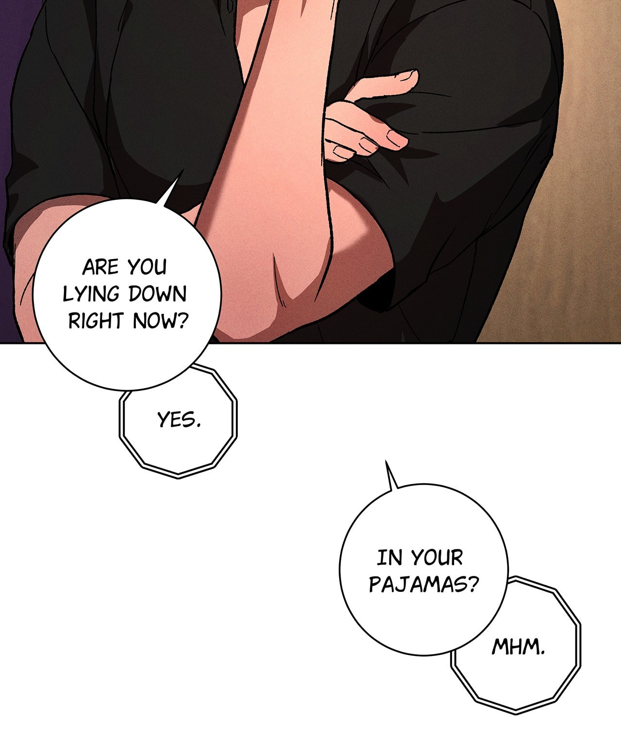 Release Your Persona Chapter 12 page 43 - 