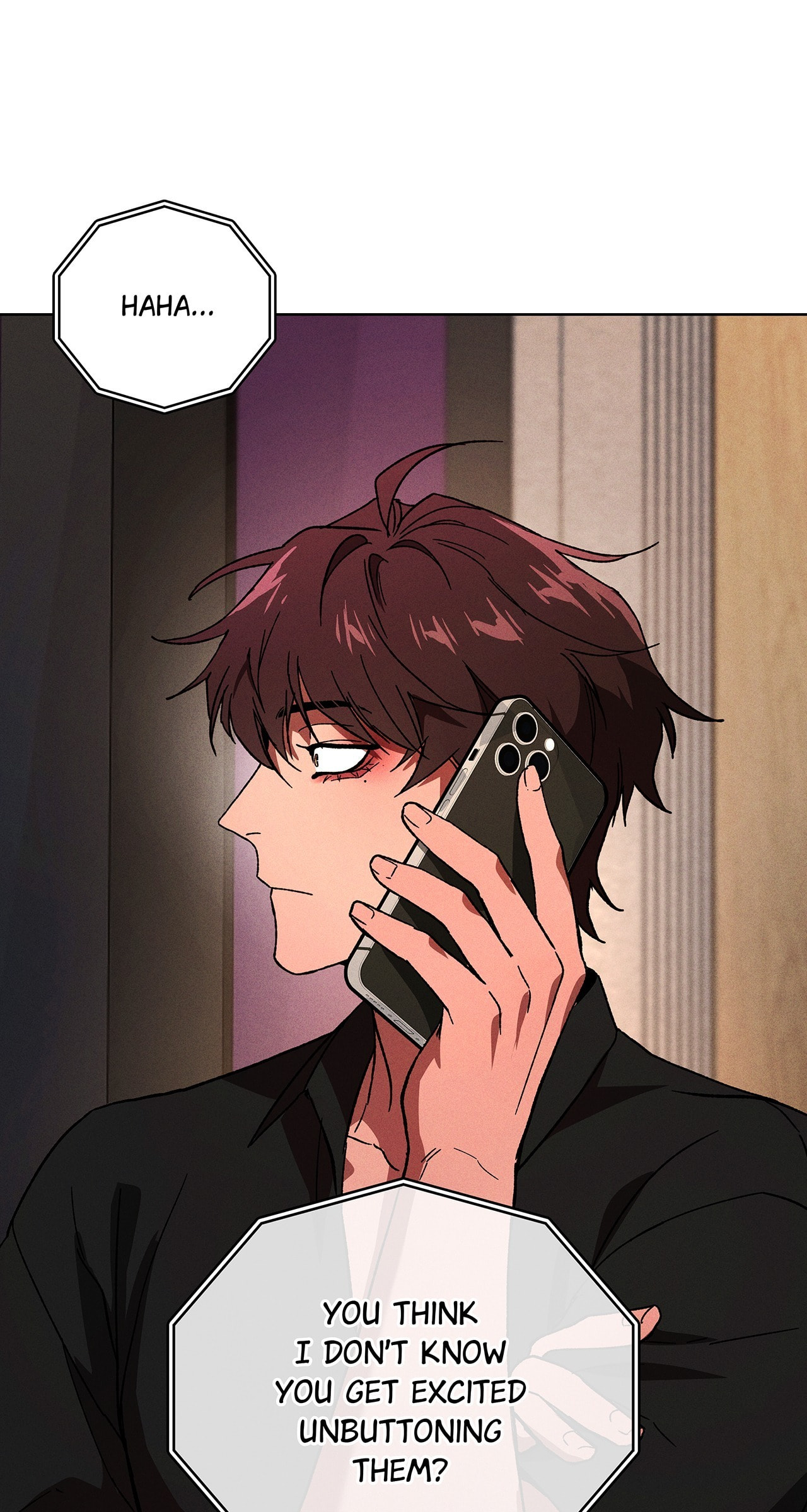 Release Your Persona Chapter 12 page 46 - 