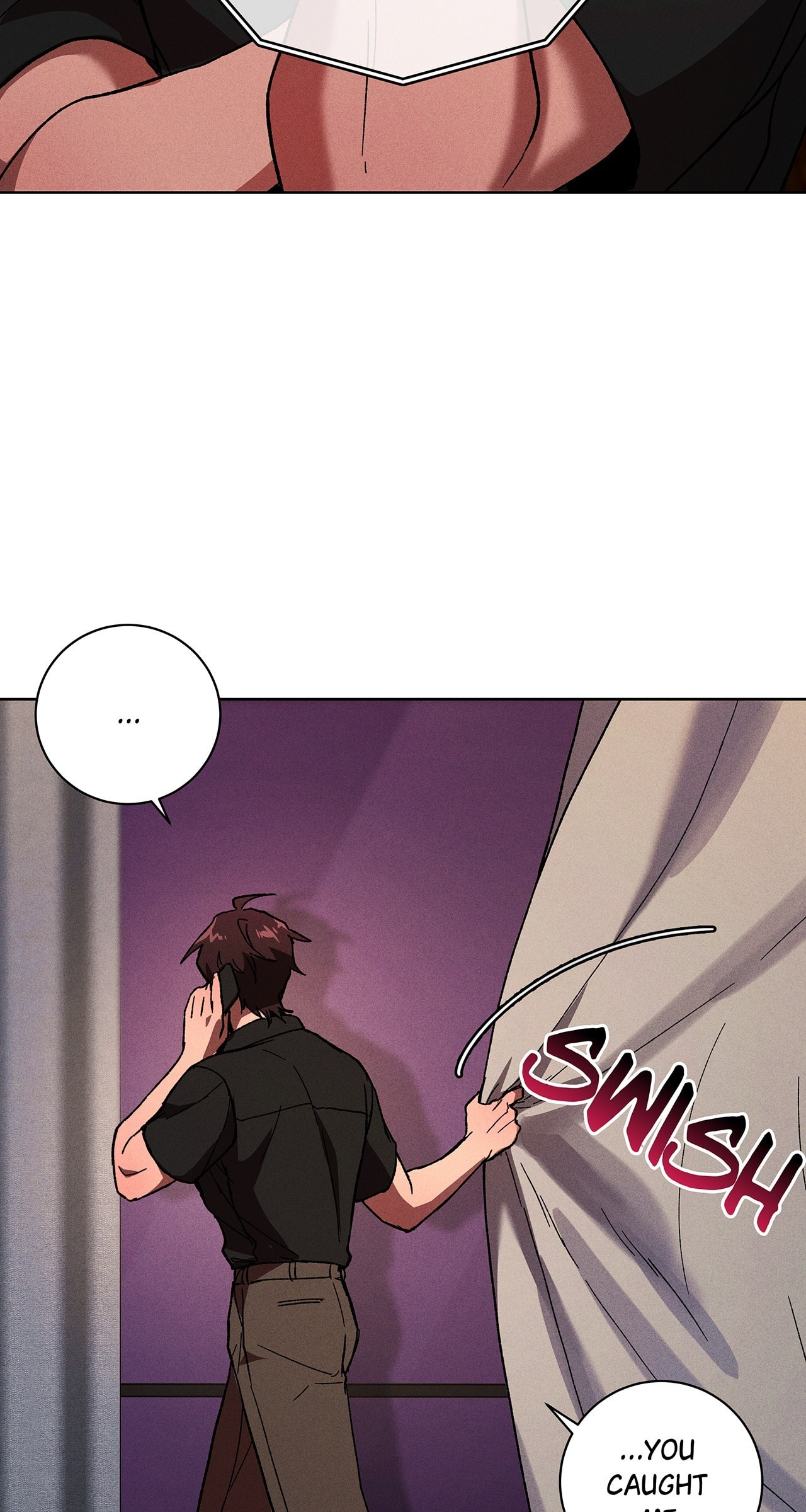 Release Your Persona Chapter 12 page 47 - 